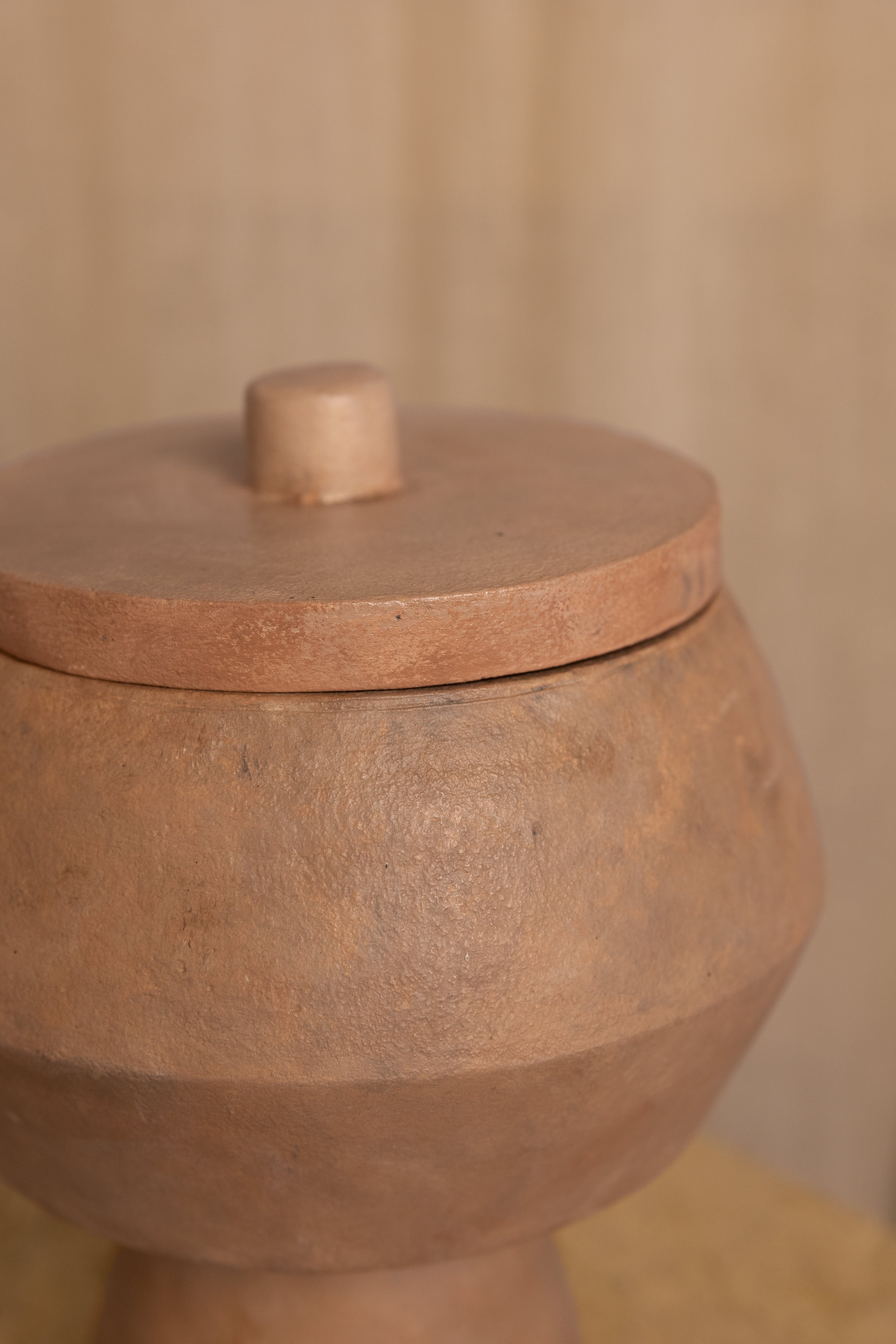 Clay No. 4 | Sienna - Image 3
