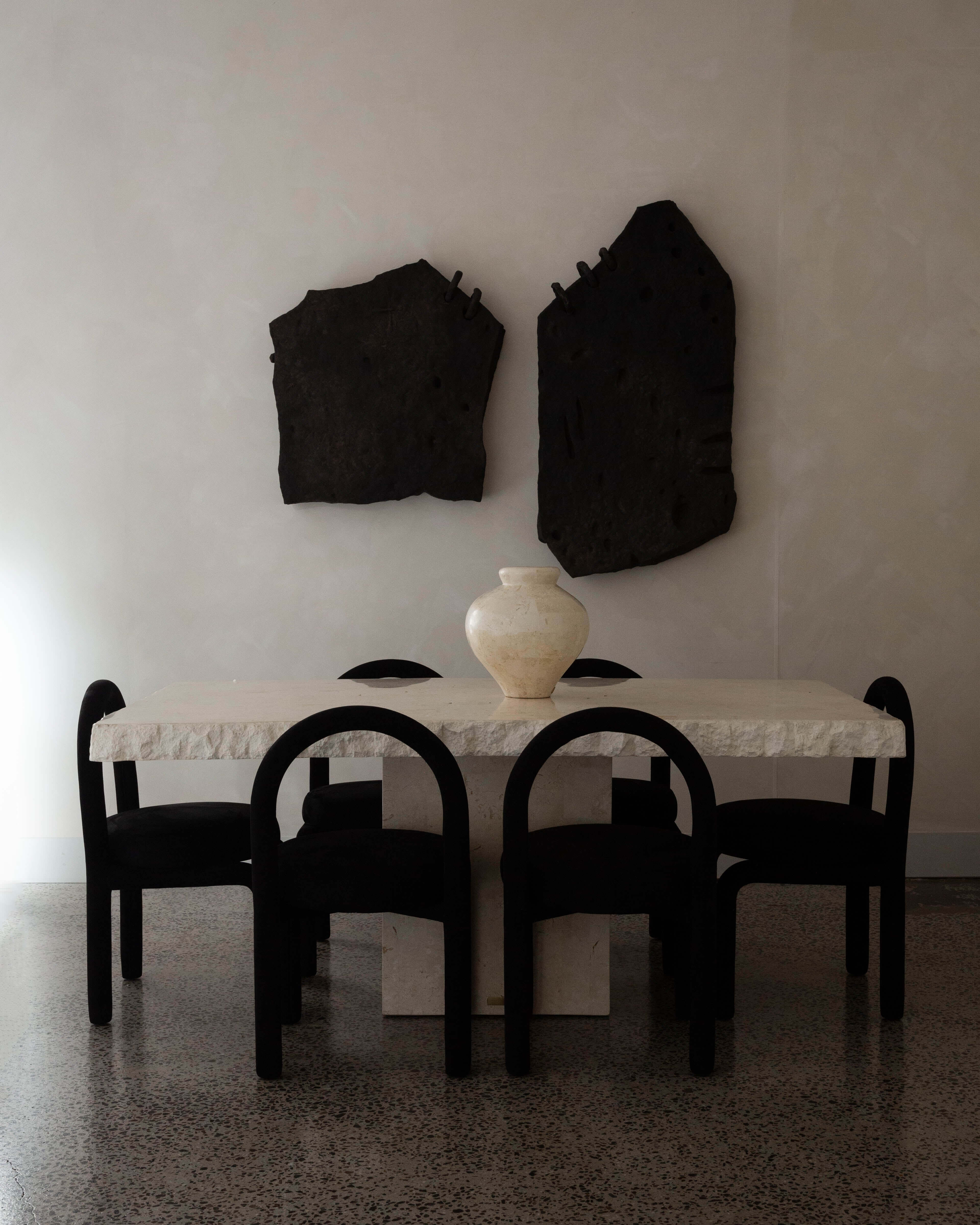 Daisy Chair, Black - Image 6