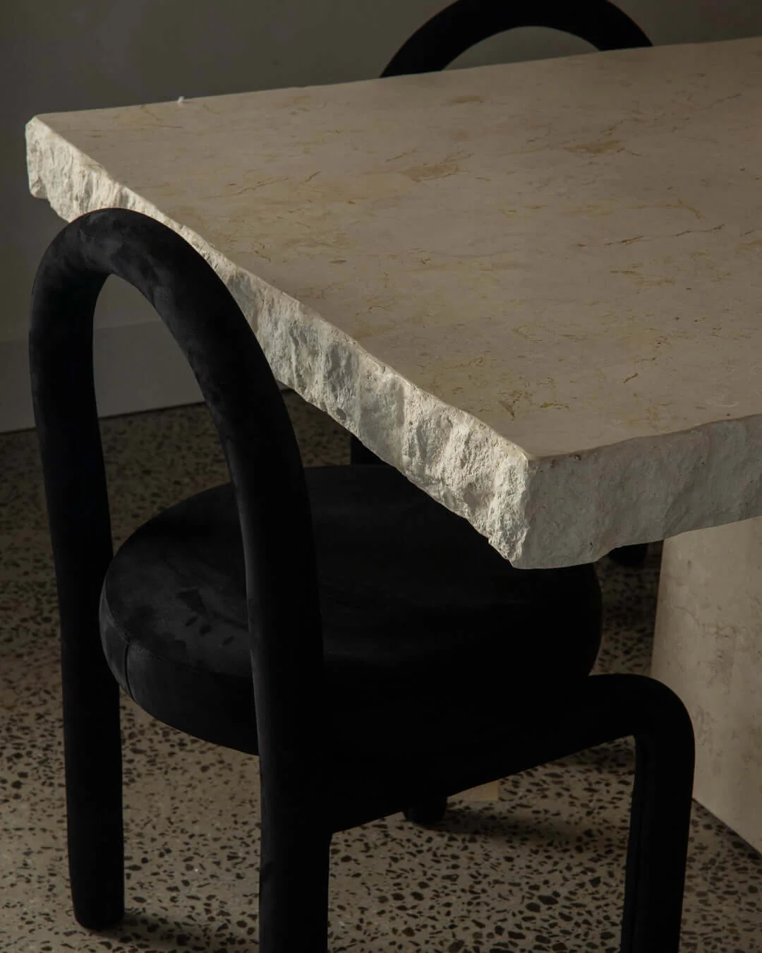 Daisy Chair, Black - Image 7