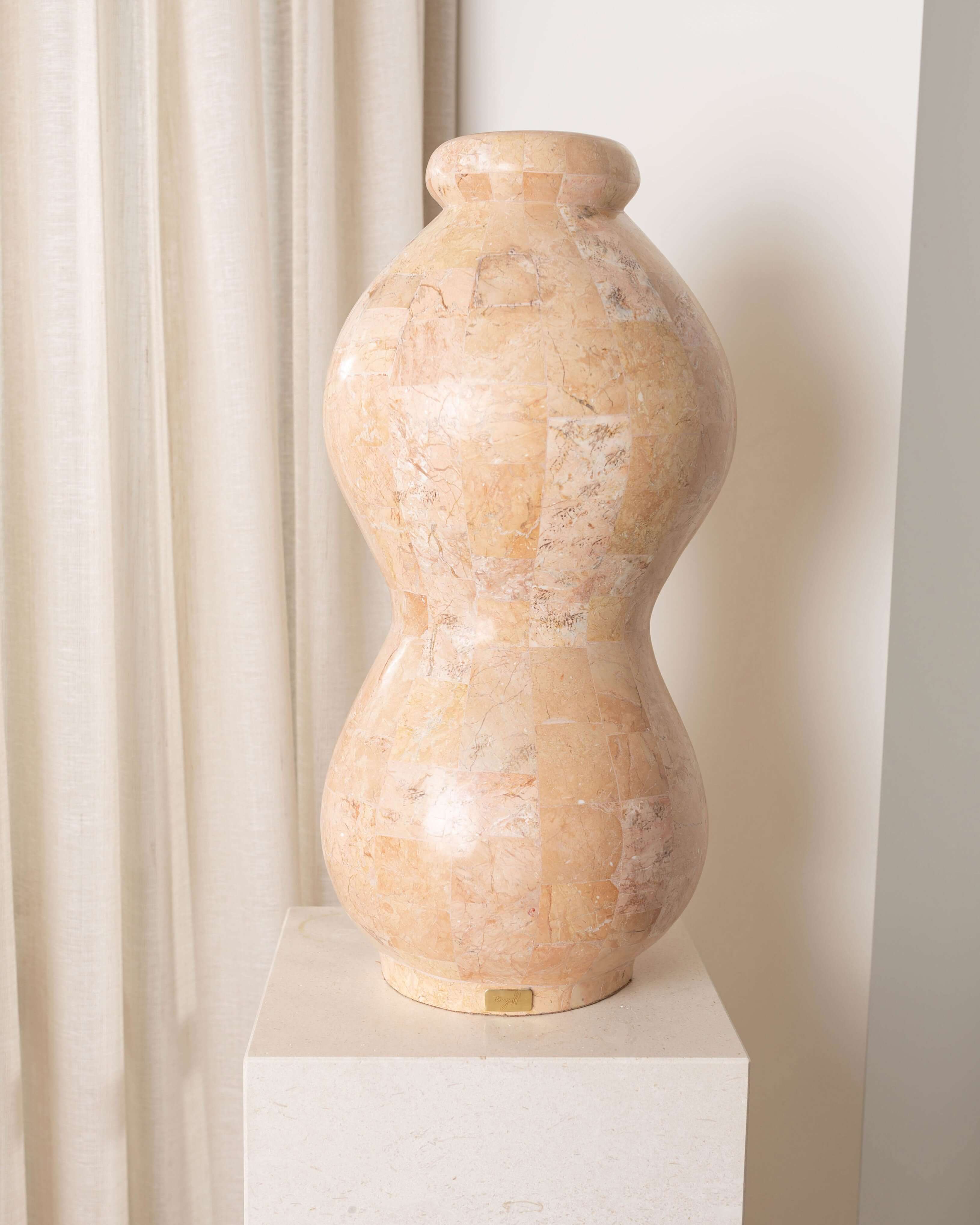 Dana Vase | Rosé - Image 3