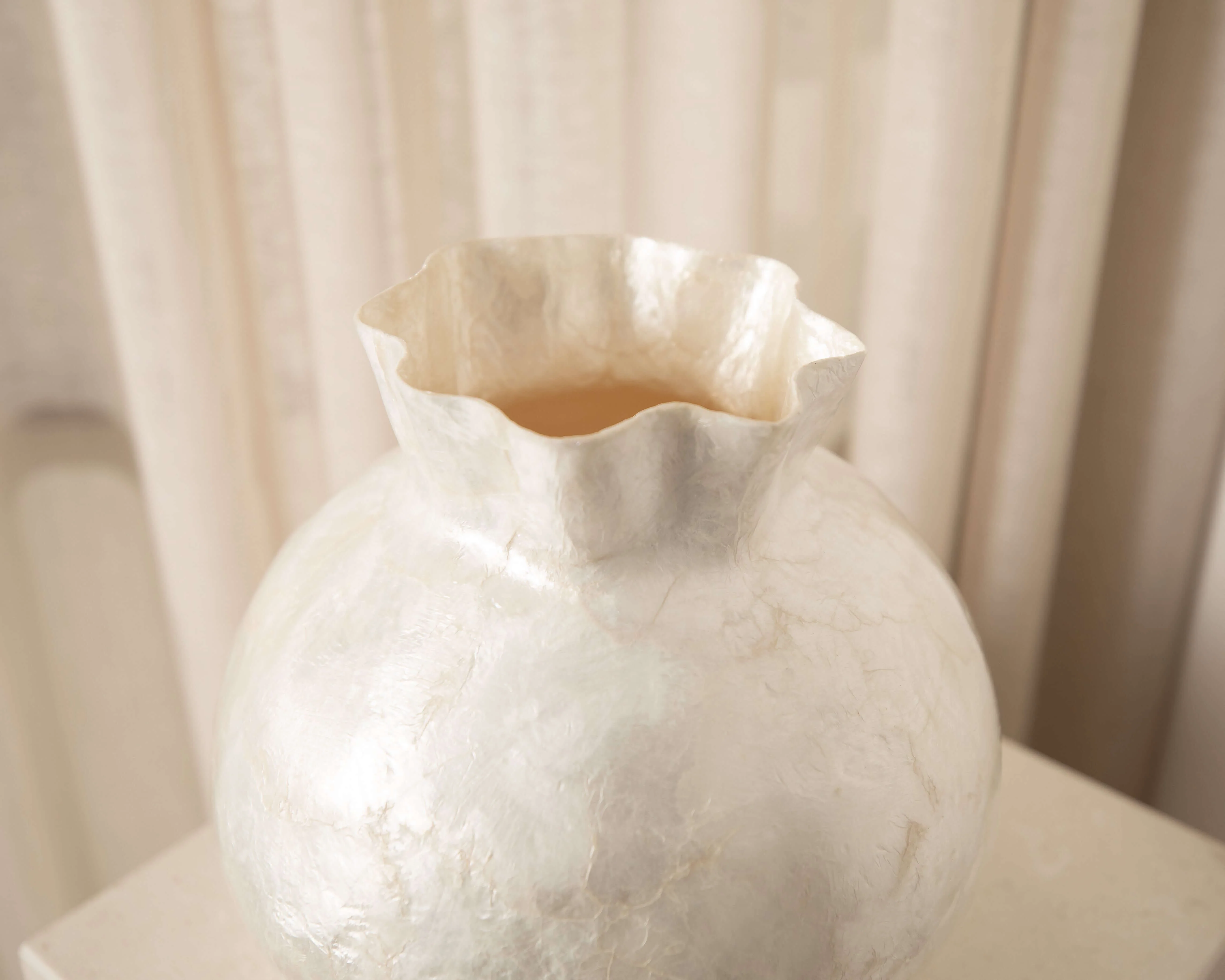 Flamenco Vase Round - Image 4