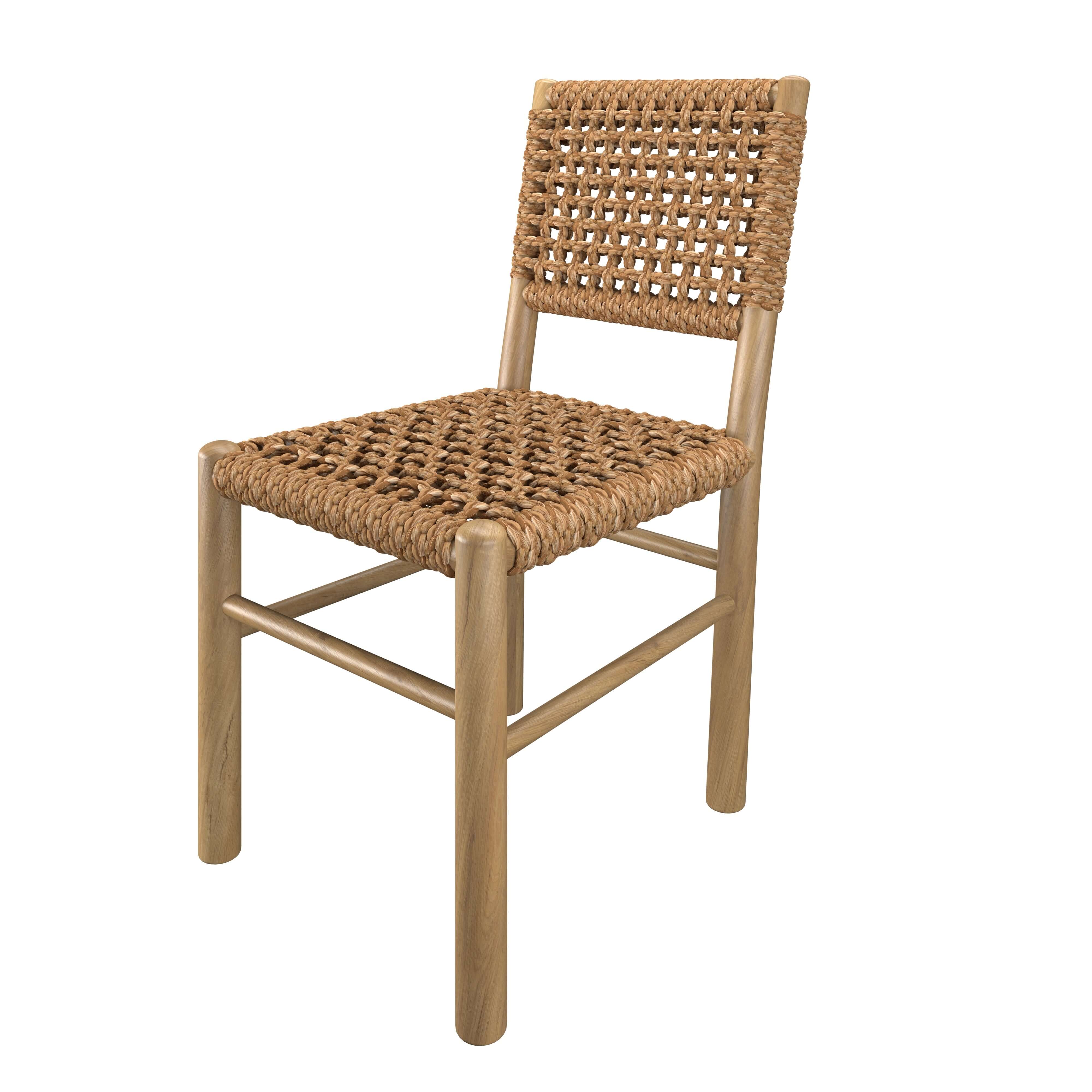 Gable Chair, Natural - Image 3