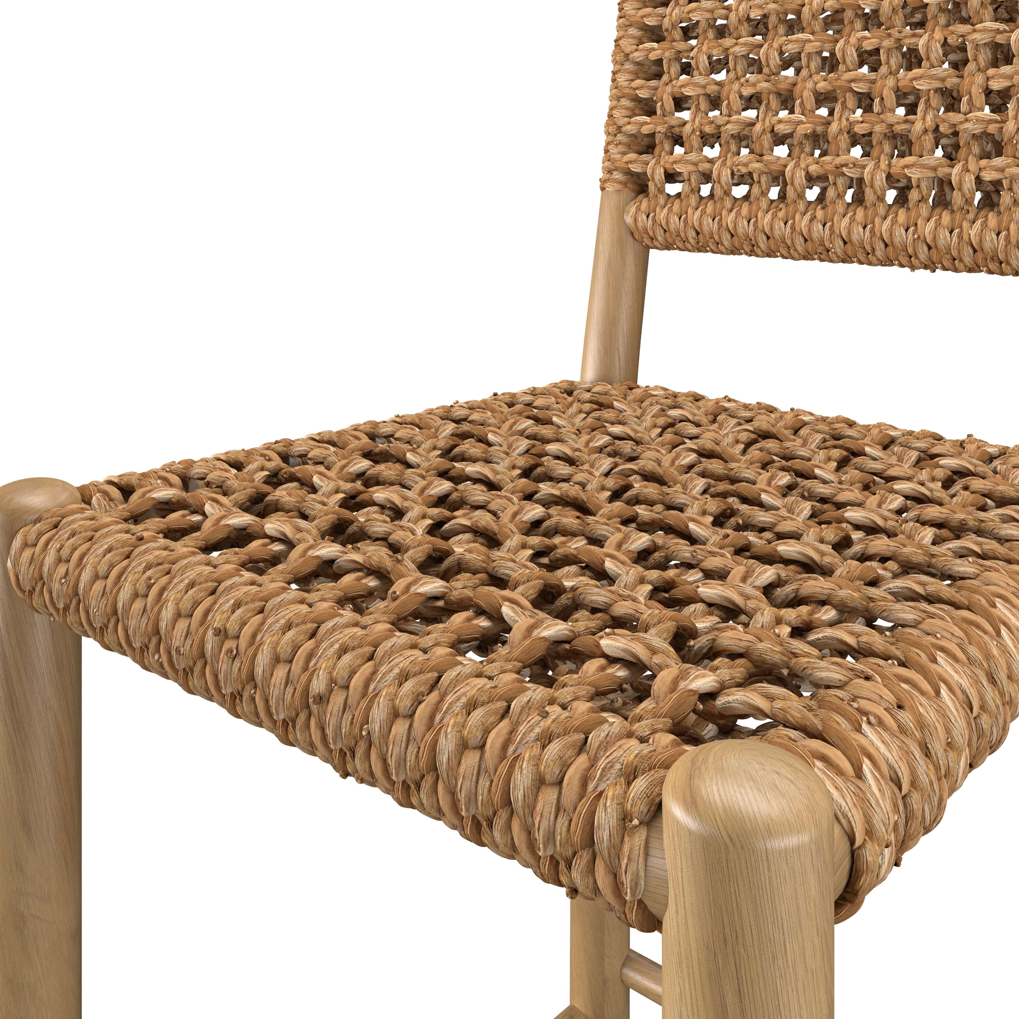 Gable Stool, Natural - Image 6