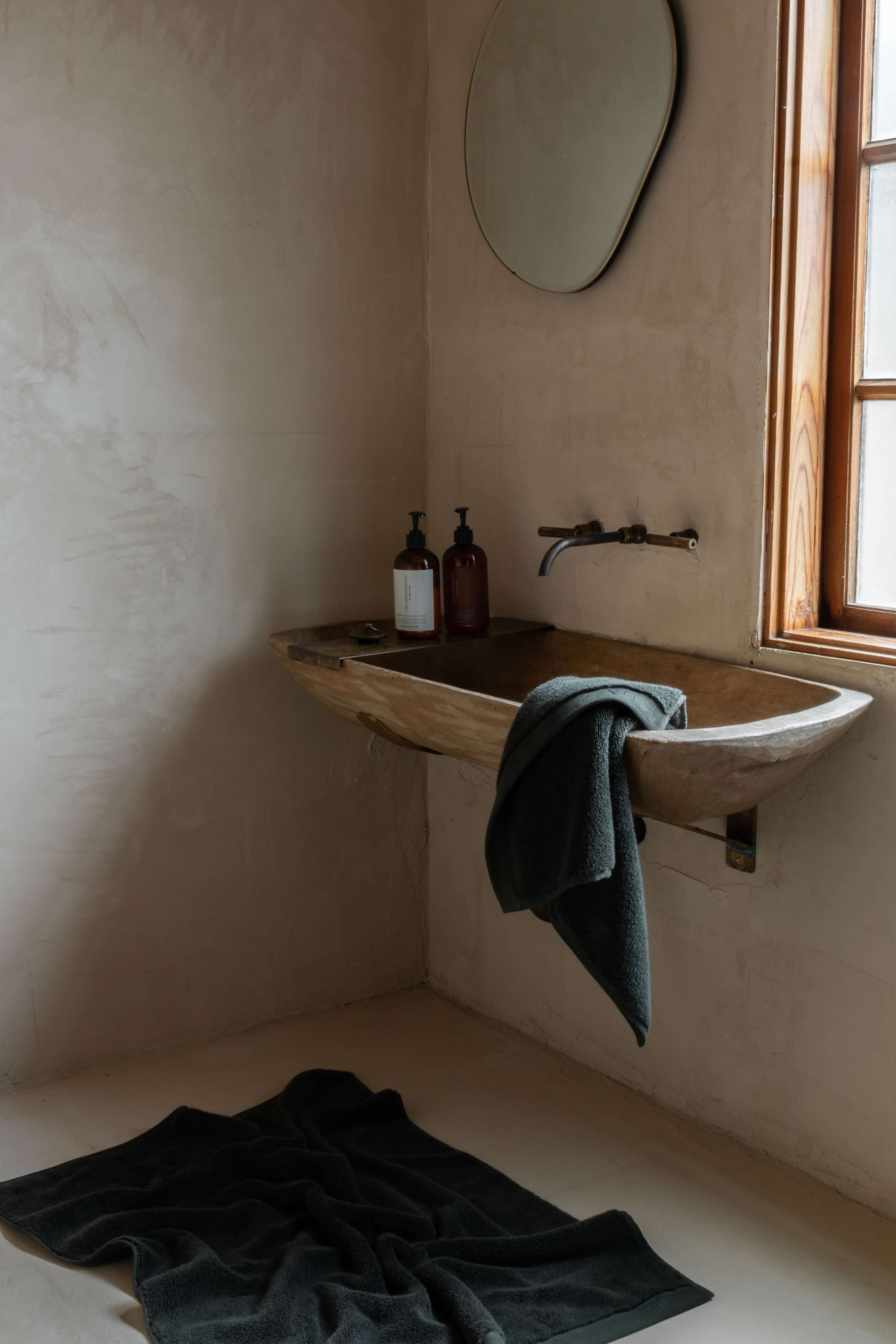 Hand Towel, Forest - Image 3