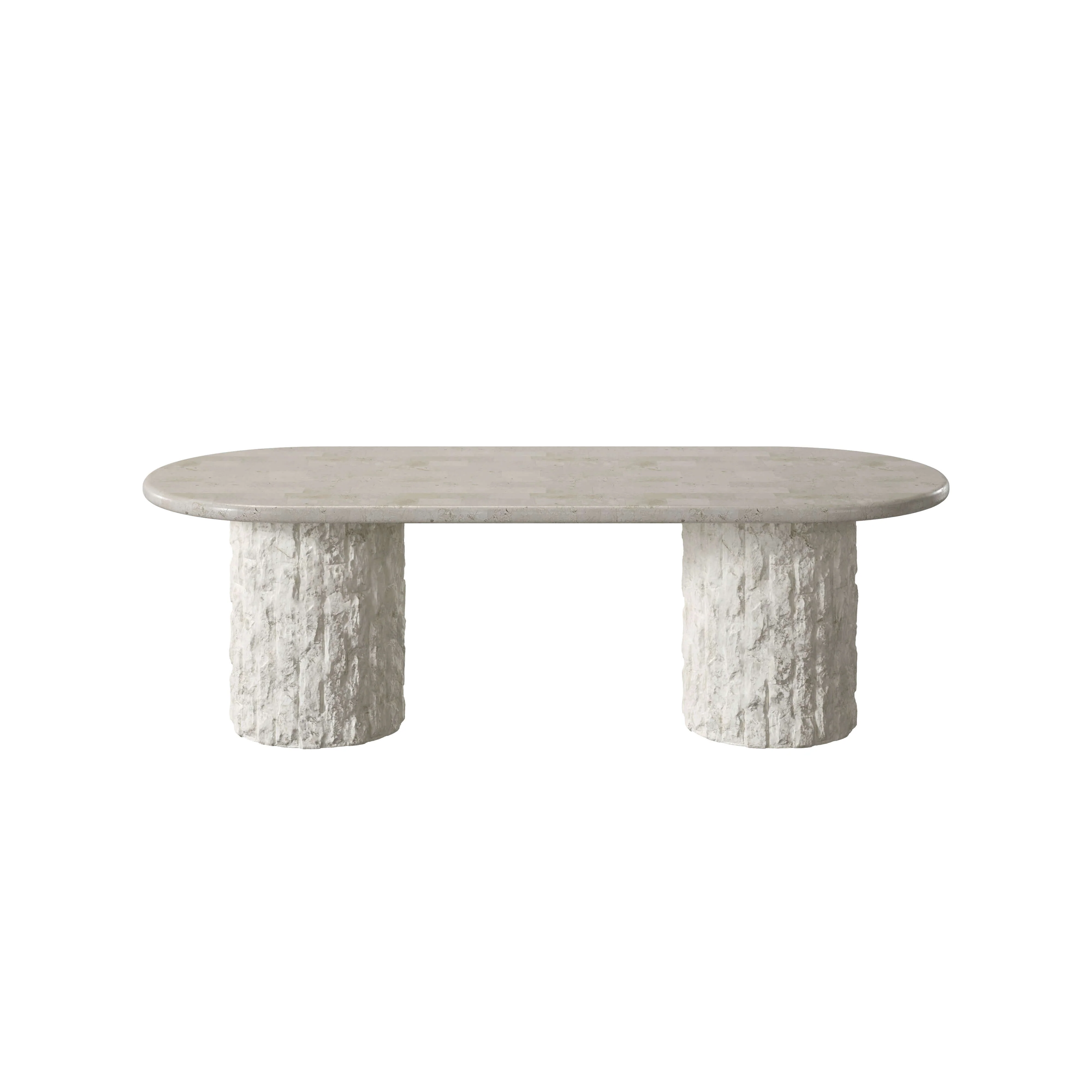 Isla Oval Dining Table - Image 3