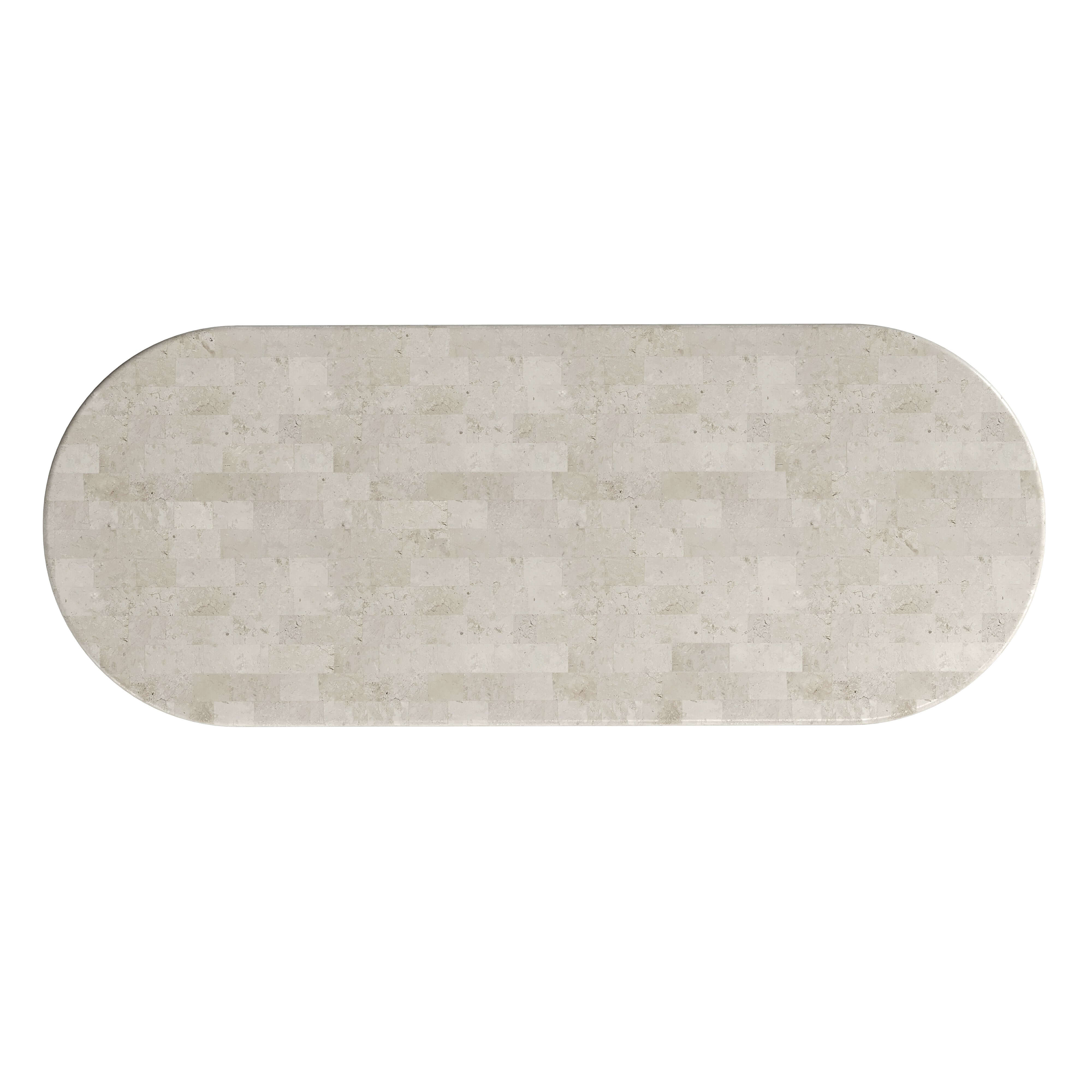 Isla Oval Dining Table - Image 5