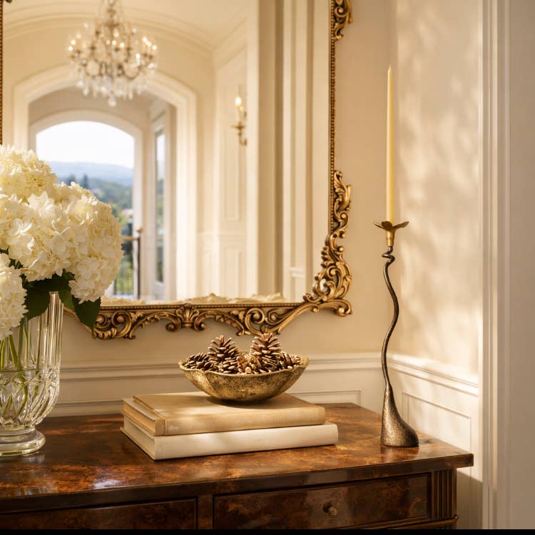 Jasmine in Bloom Candleholder - Image 5