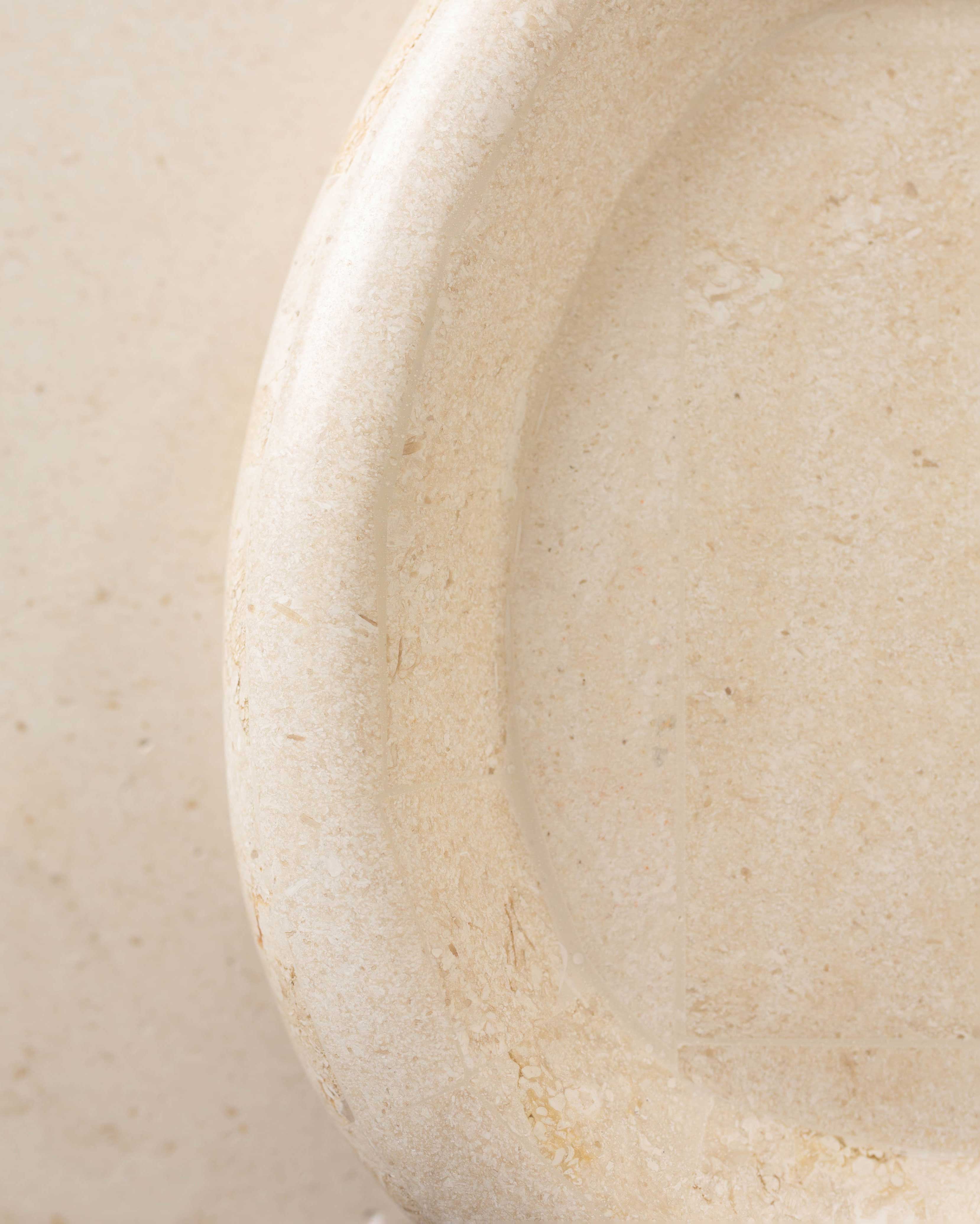 Lilo Catch-All | Natural White Stone Large - Image 4