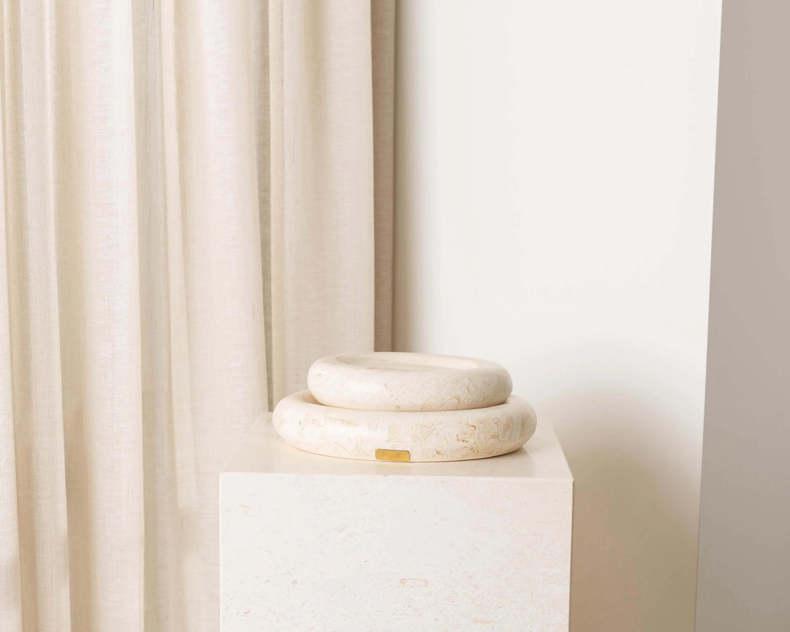 Lilo Catch-All | Natural White Stone Large - Image 5