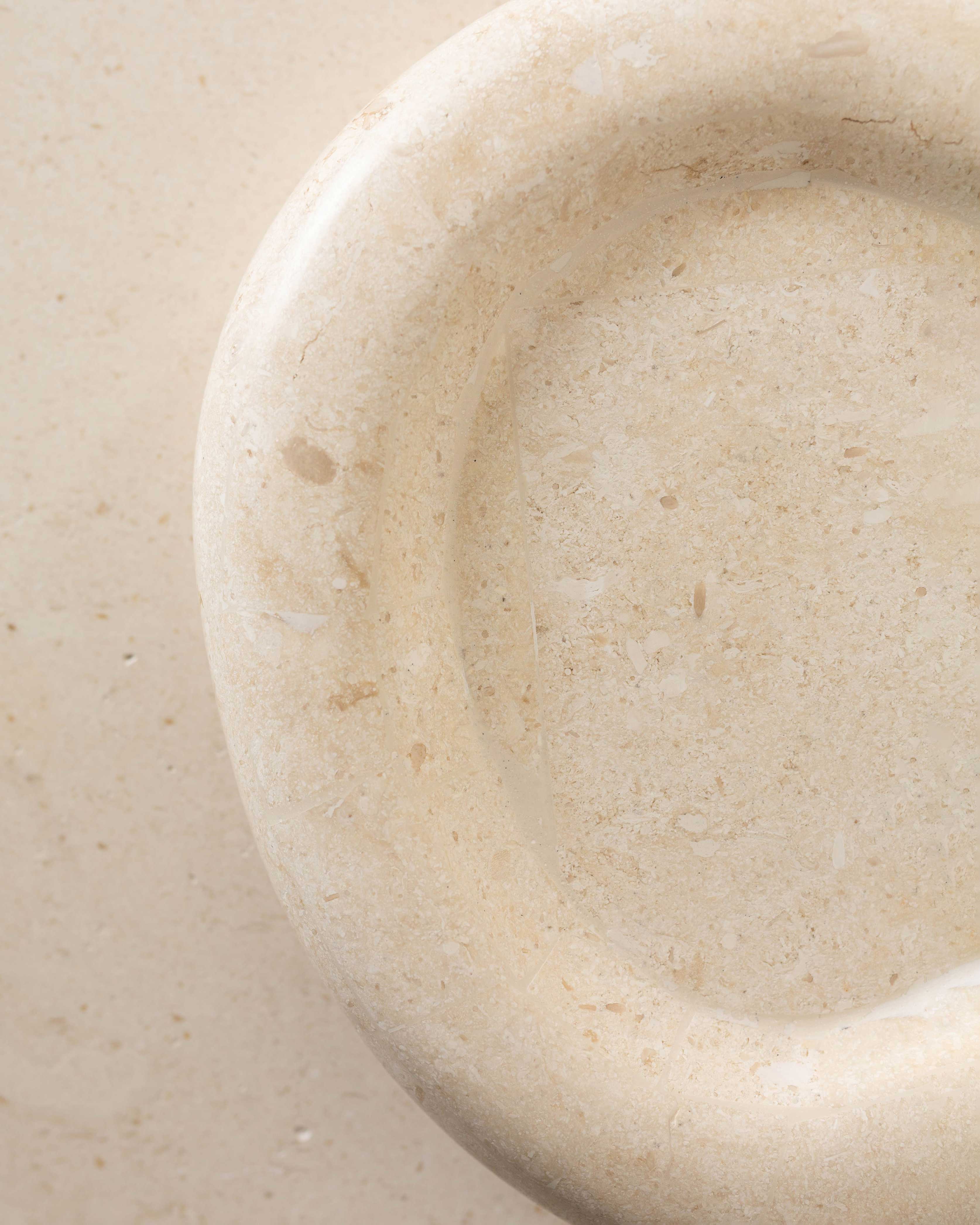Lilo Catch-All | Natural White Stone Small - Image 4