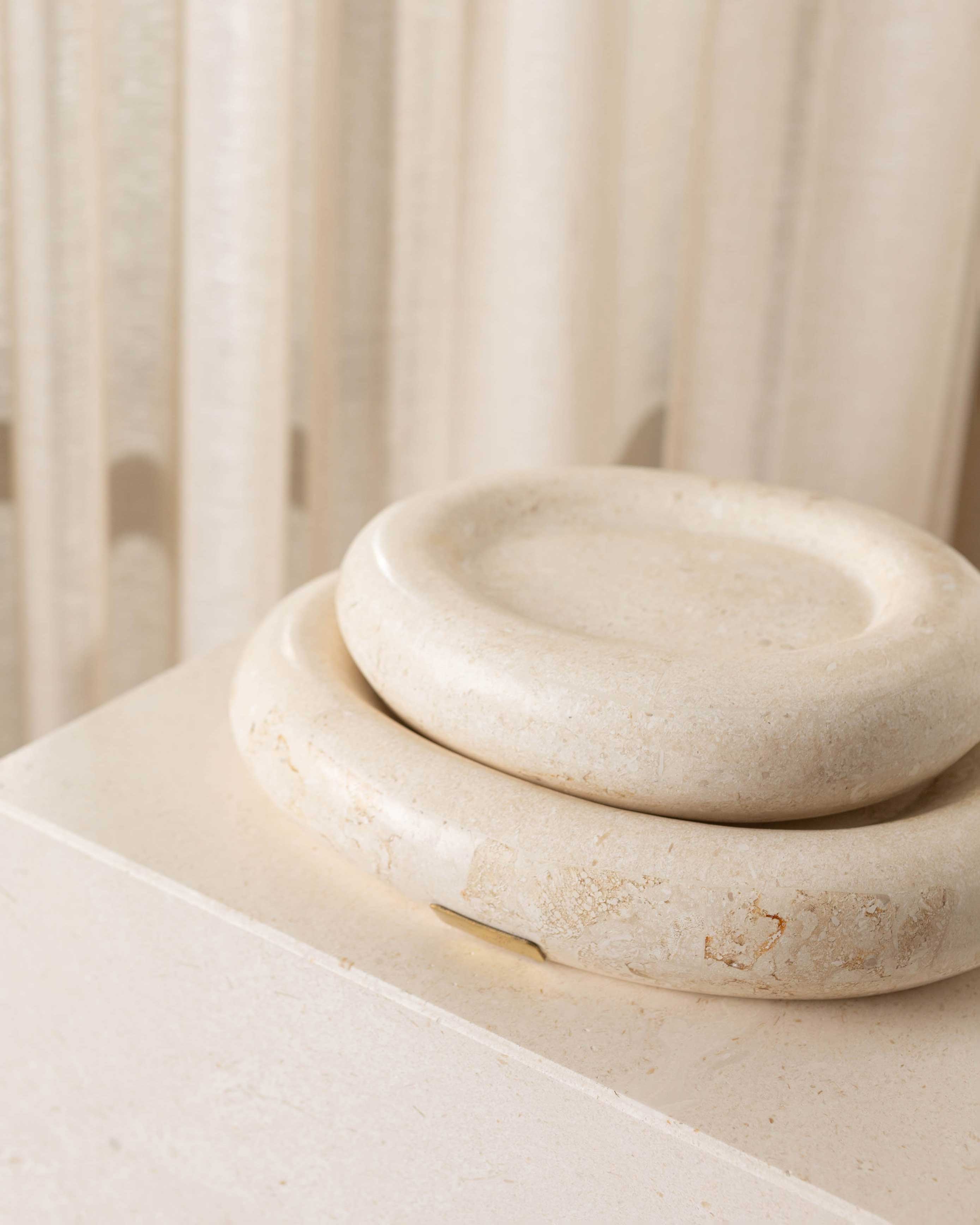 Lilo Catch-All | Natural White Stone Small - Image 6