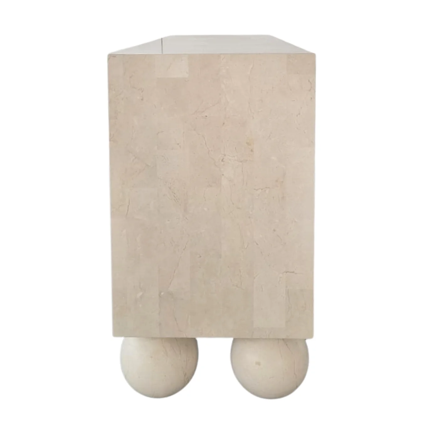 Miro Chest of Drawers | Spanish Beige Marble - Image 5