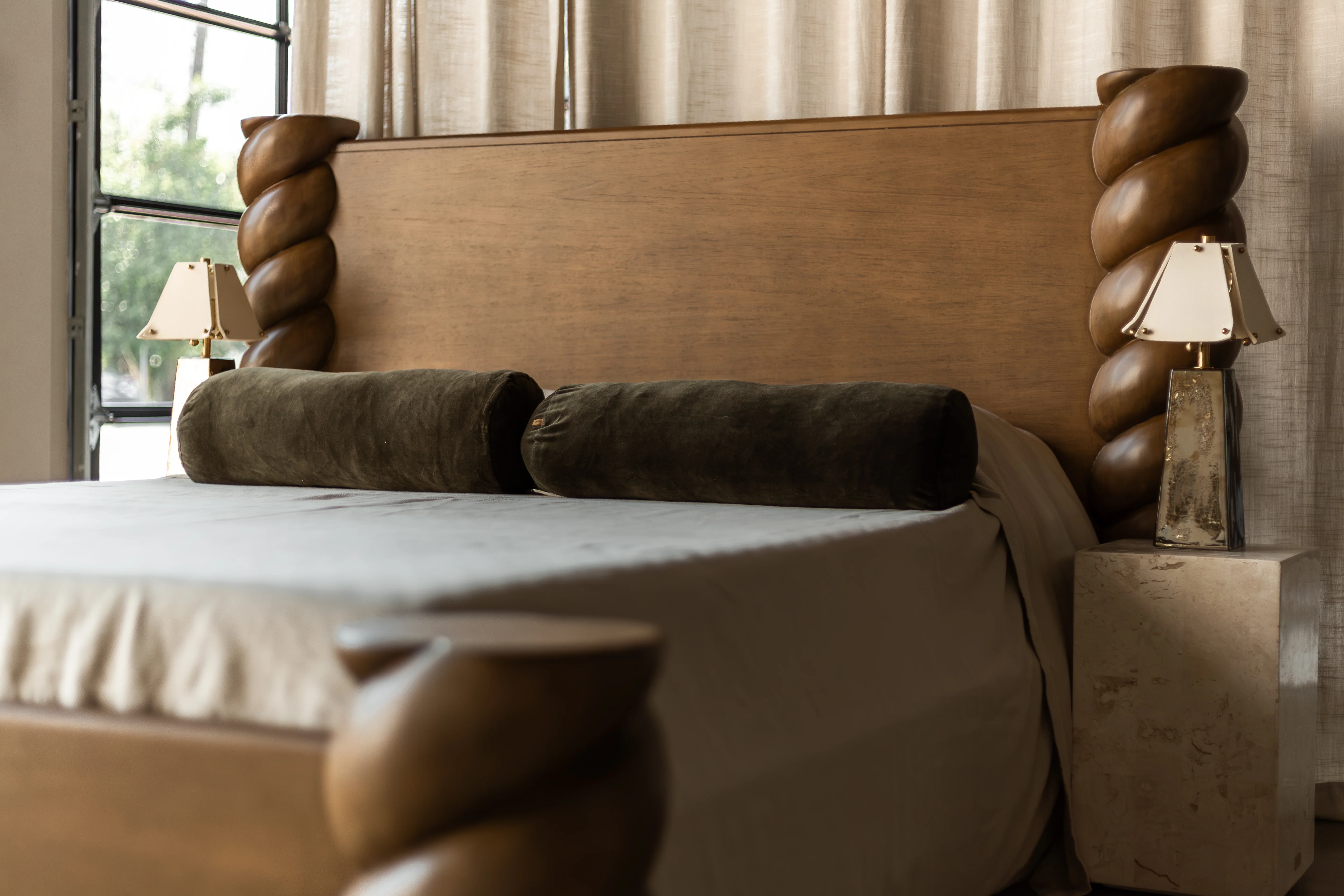 Myrrh Bed Frame, Single - Image 3