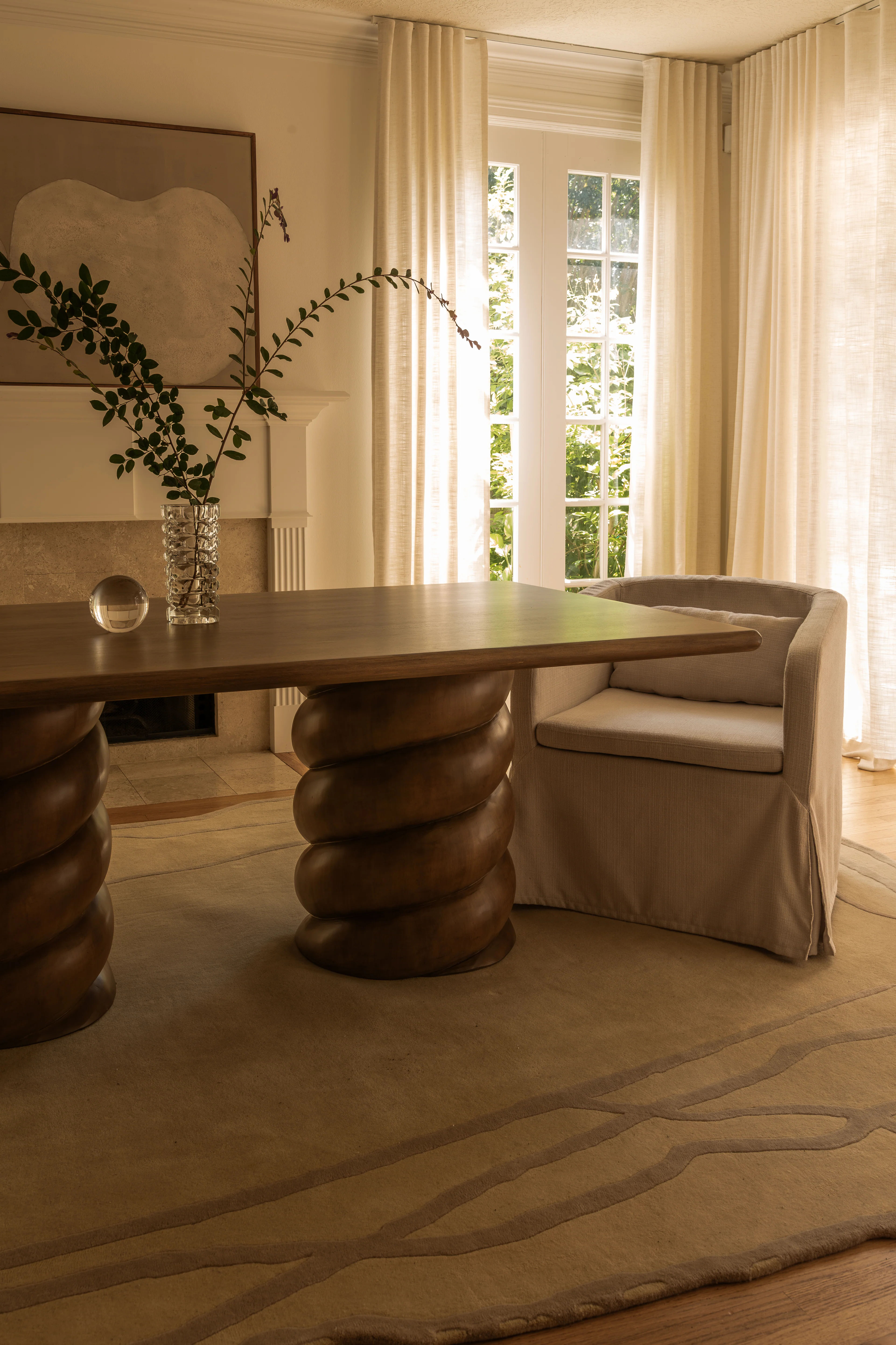 Myrrh Dining Table | 200cm - Image 11