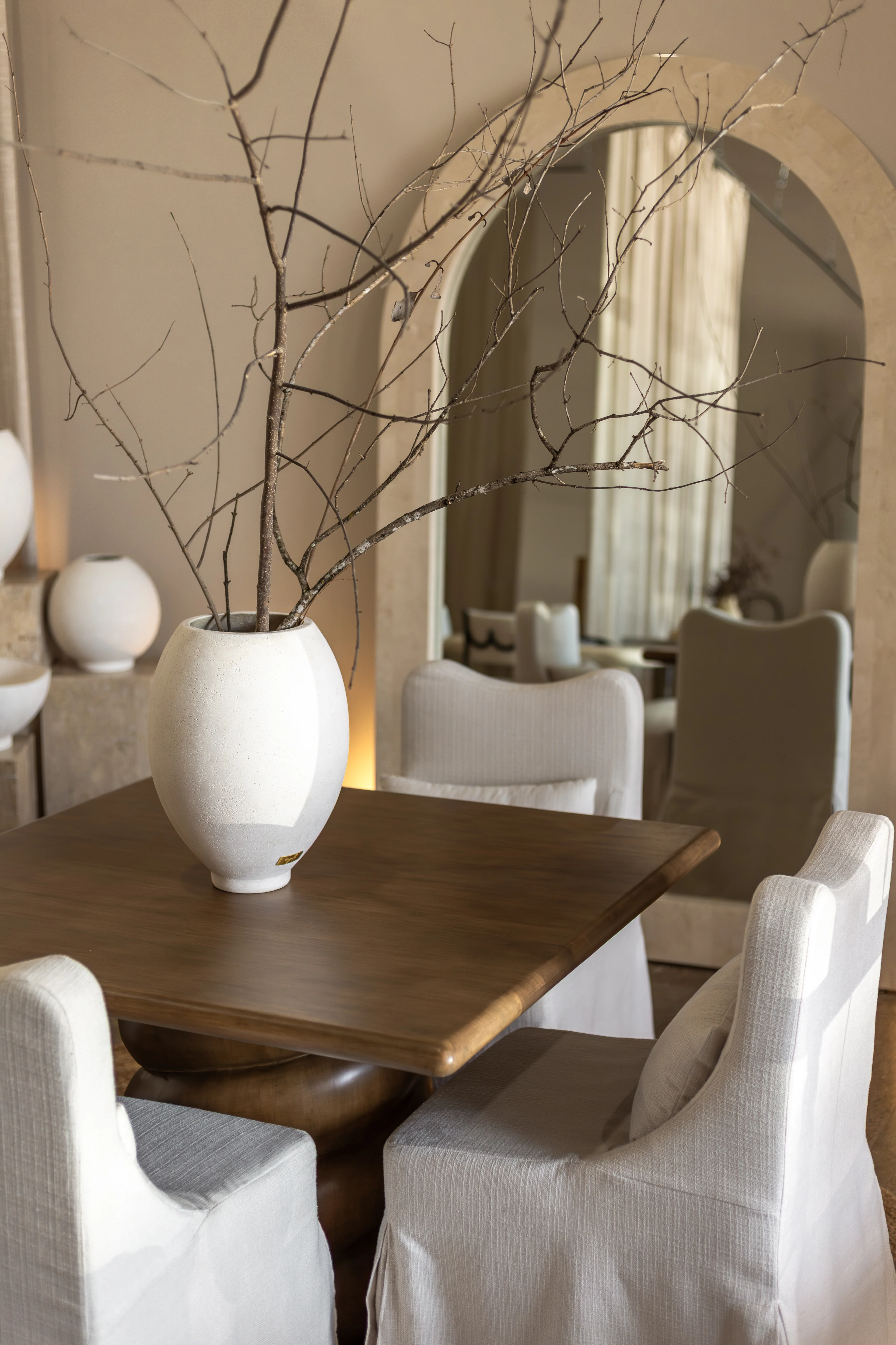 Myrrh Square Dining Table - Image 2