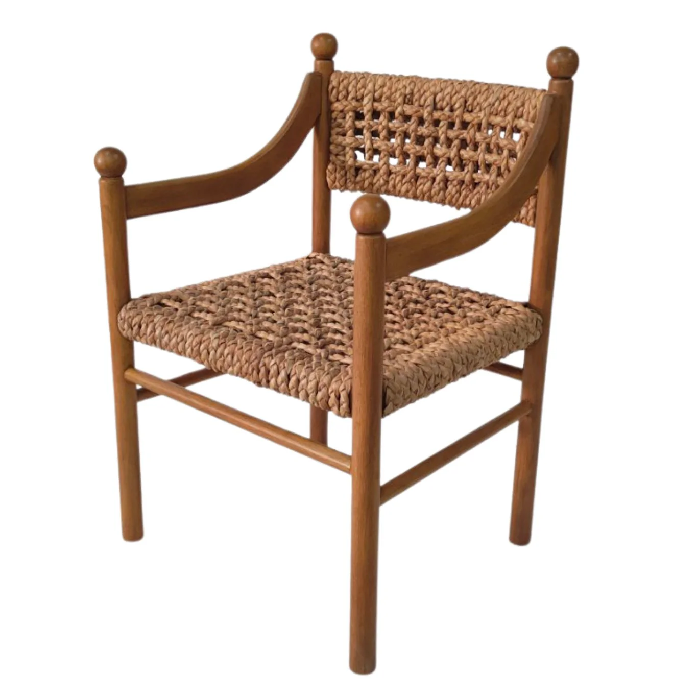 Pablo Armchair | Natural - Image 4