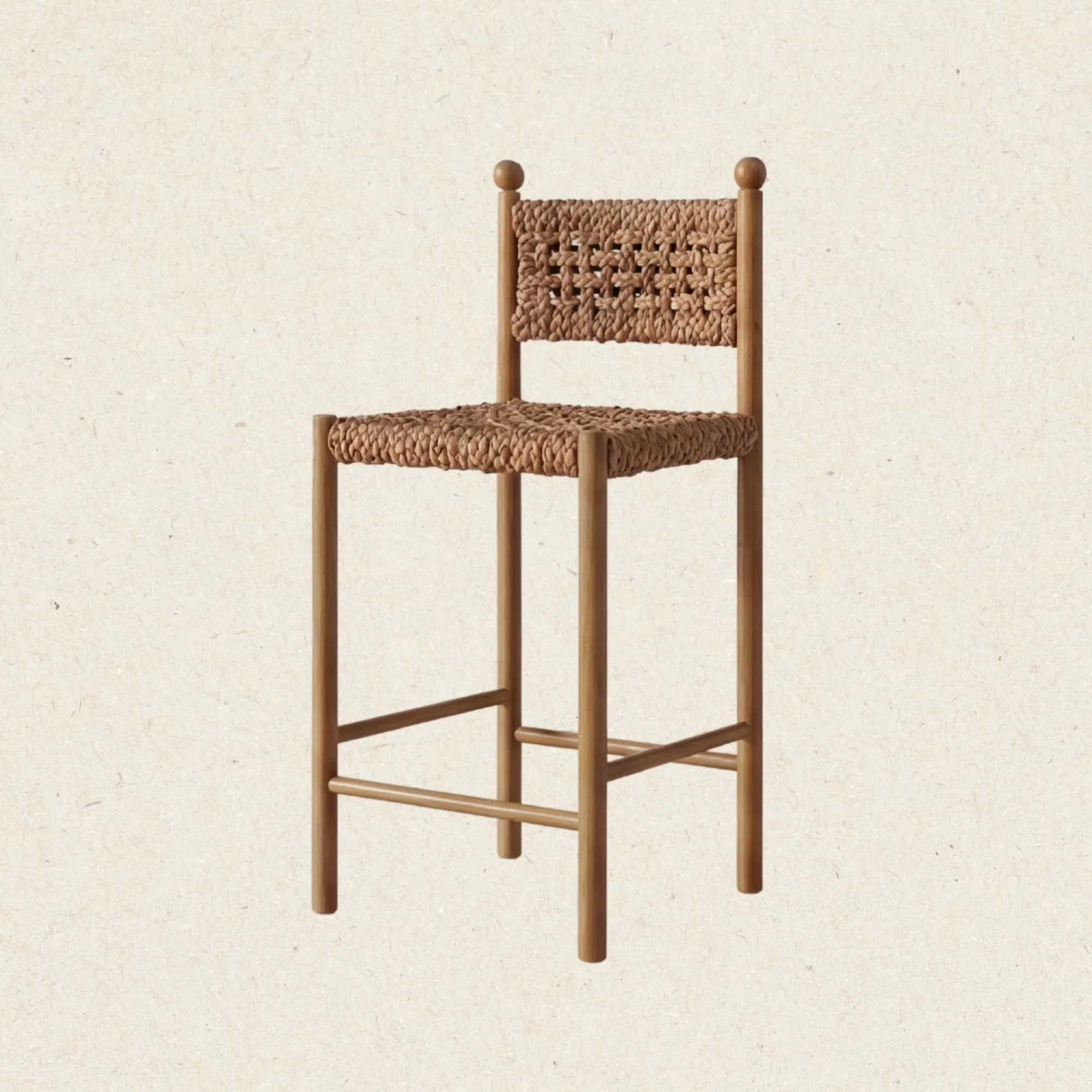 Pablo Stool | Natural