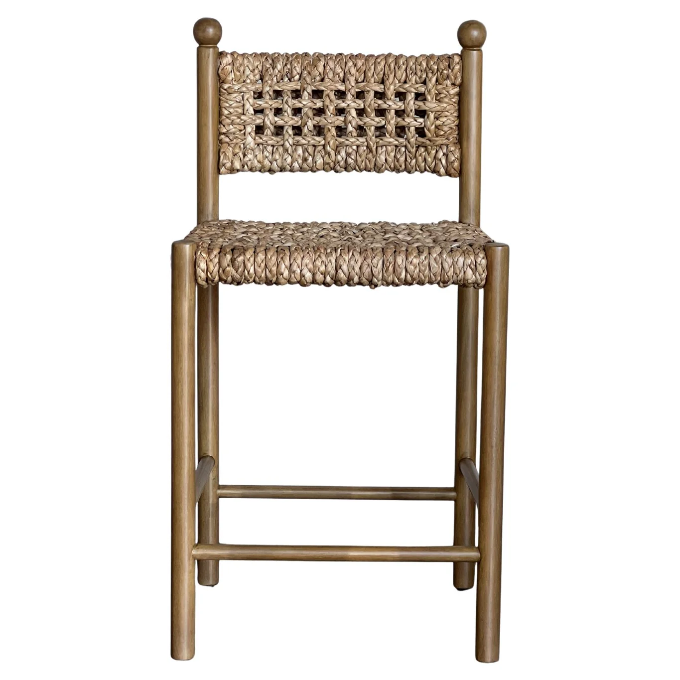 Pablo Stool | Natural - Image 2