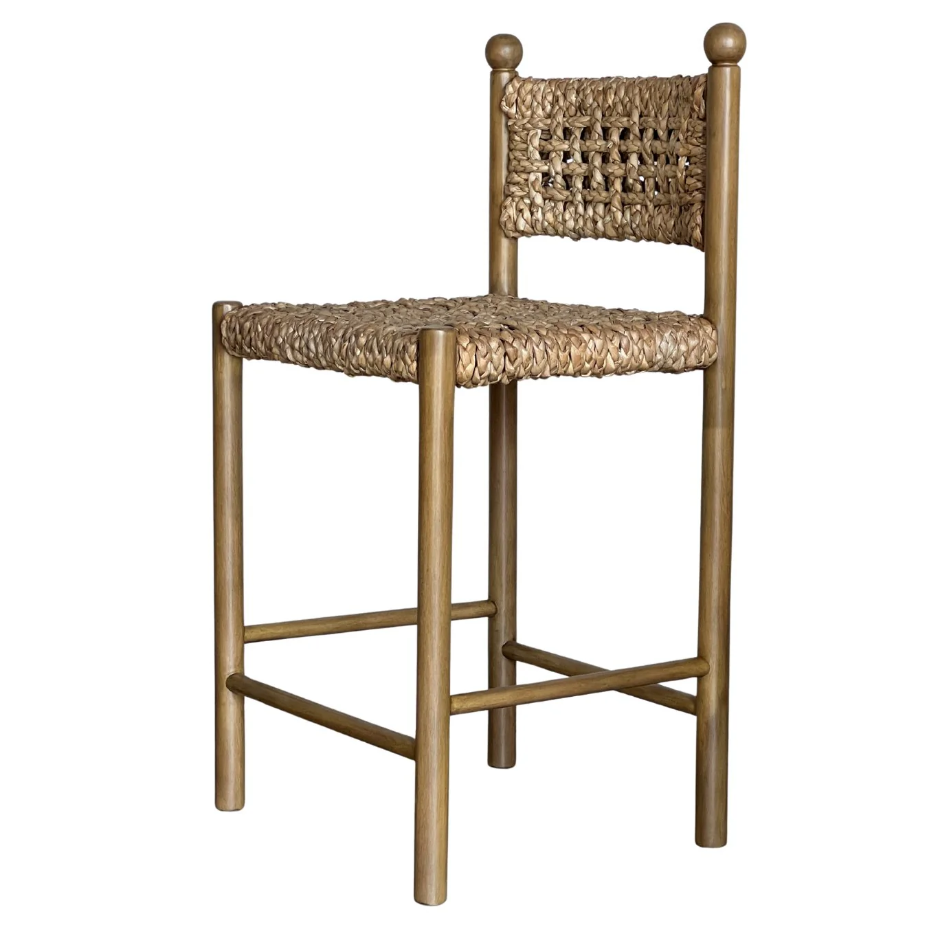 Pablo Stool | Natural - Image 3