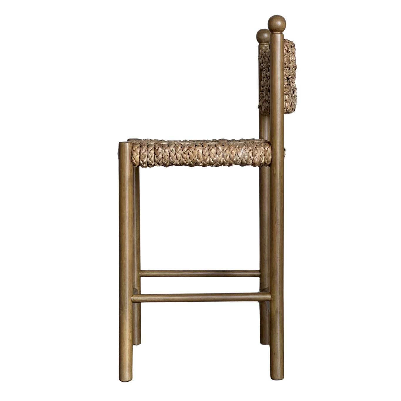 Pablo Stool | Natural - Image 4