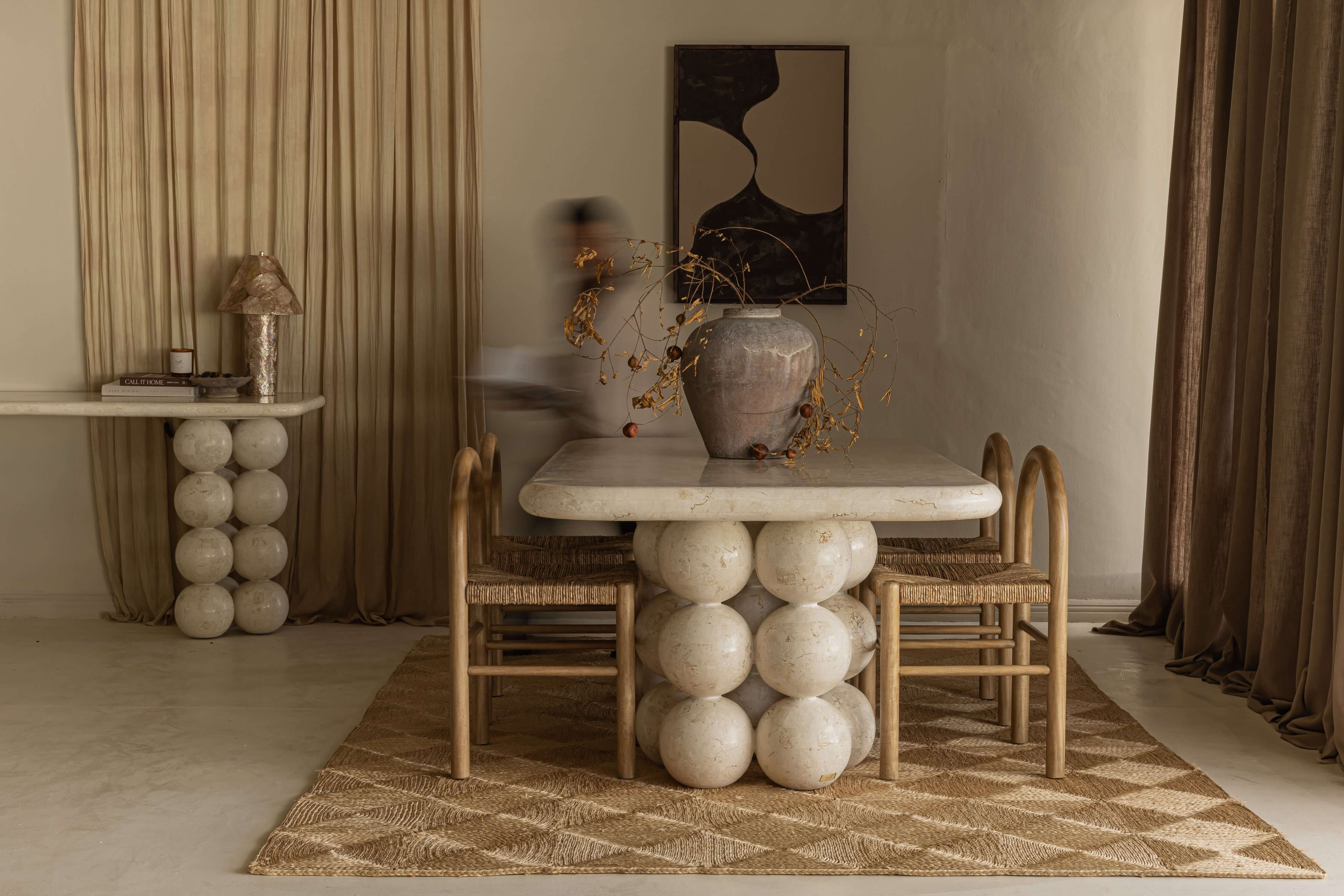 Perlas Dining Table | 250cm - Image 5