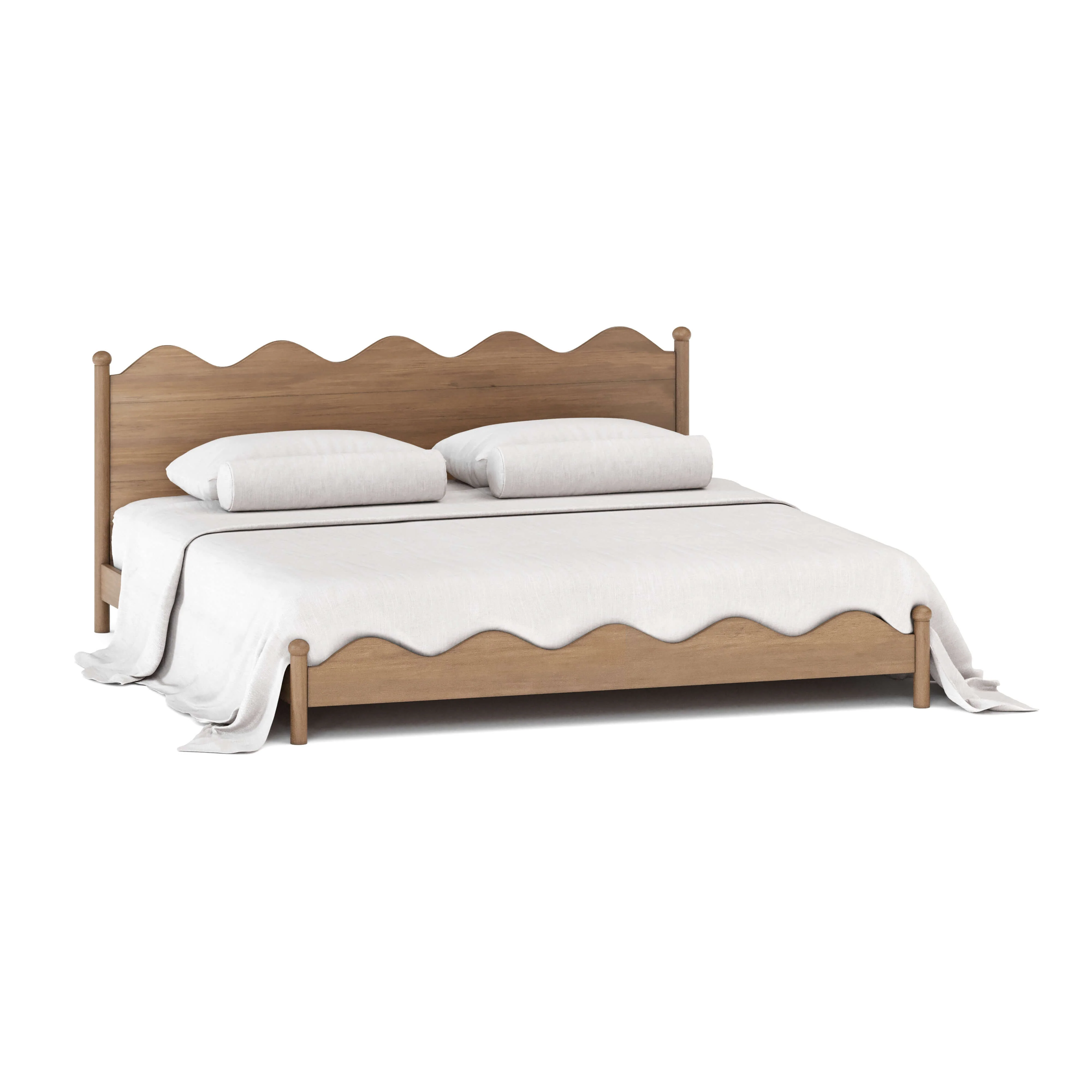 Rico Bed Frame | King - Image 3