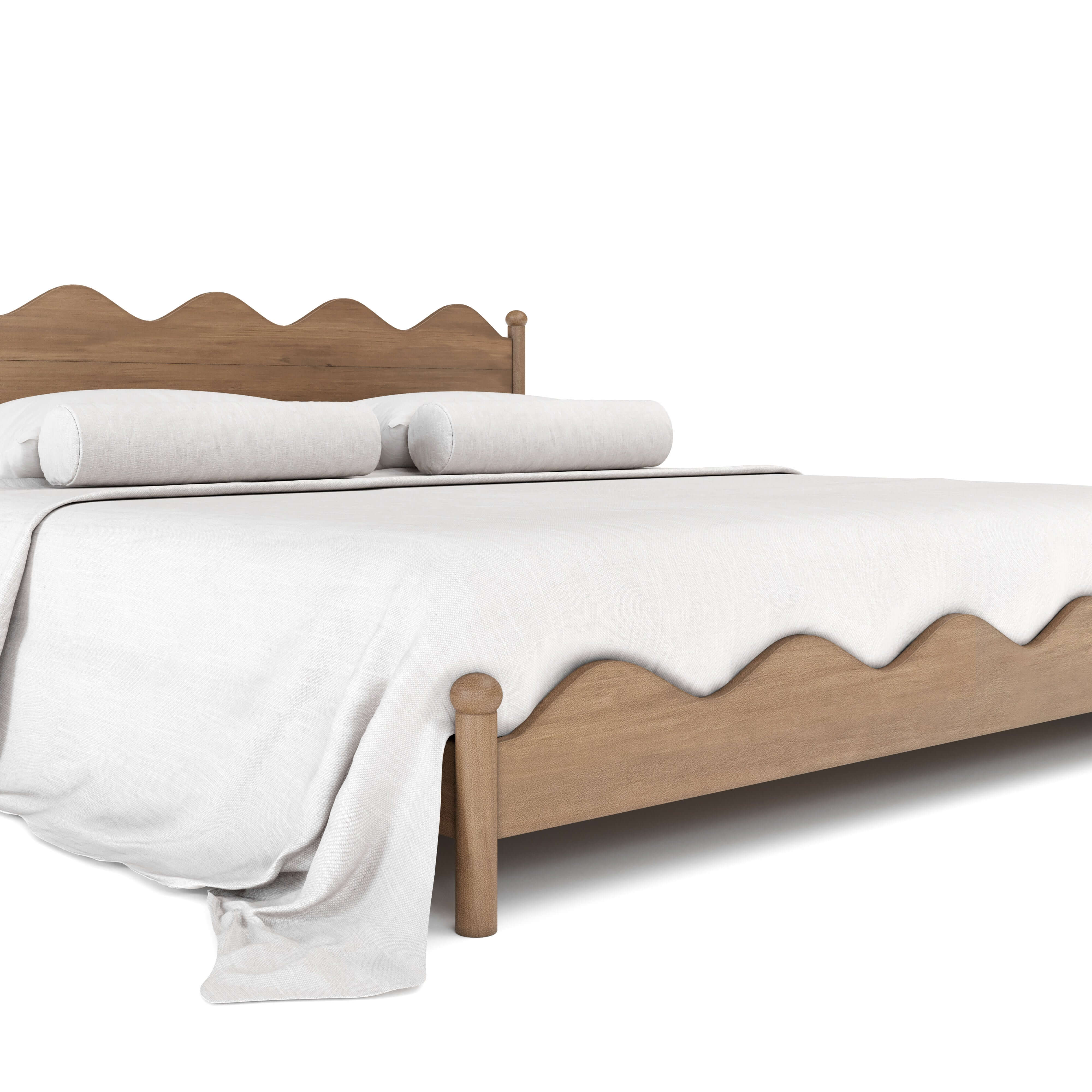 Rico Bed Frame | King - Image 4