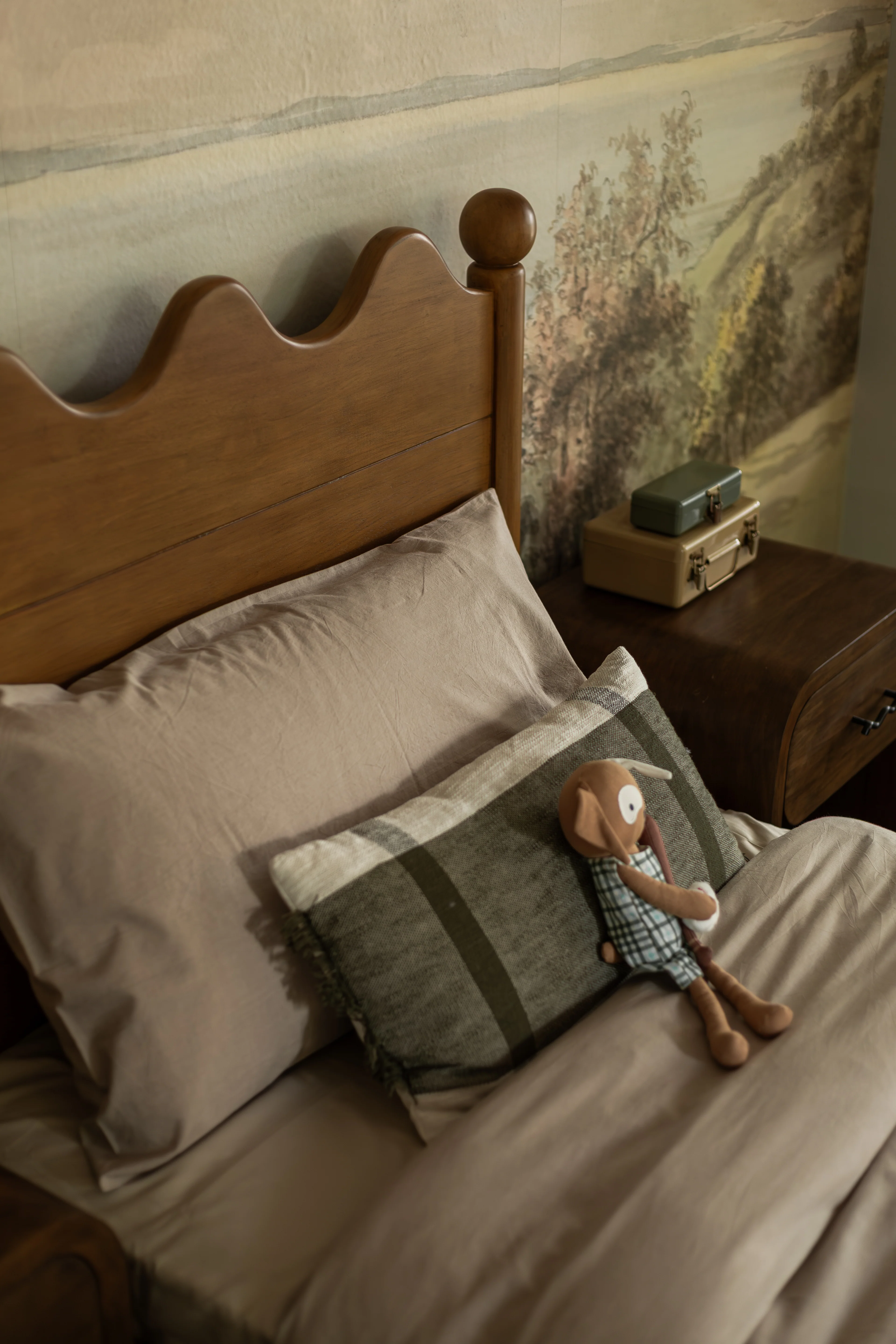 Rico Bed Frame | Single - Image 3