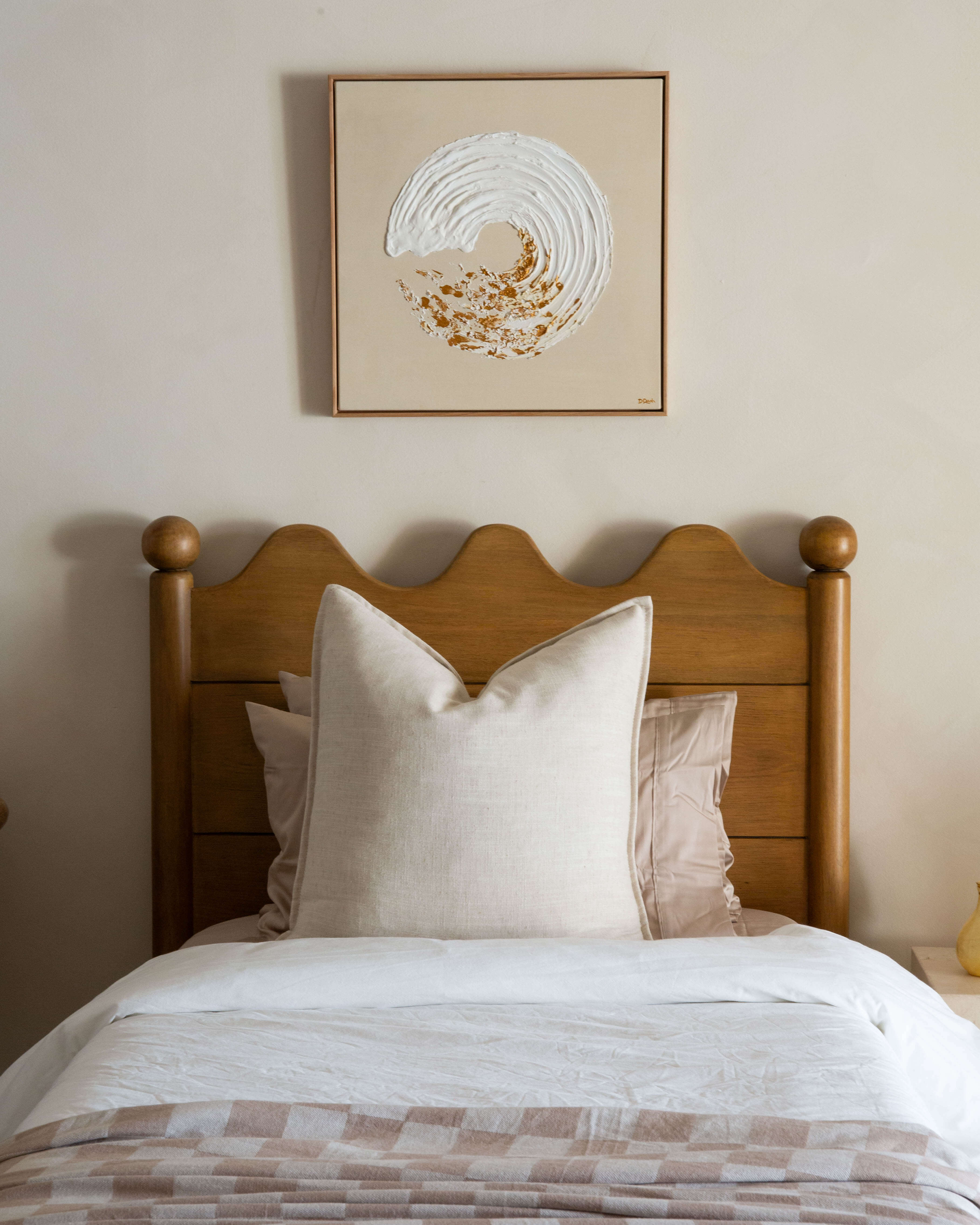Rico Bed Frame | Single - Image 4