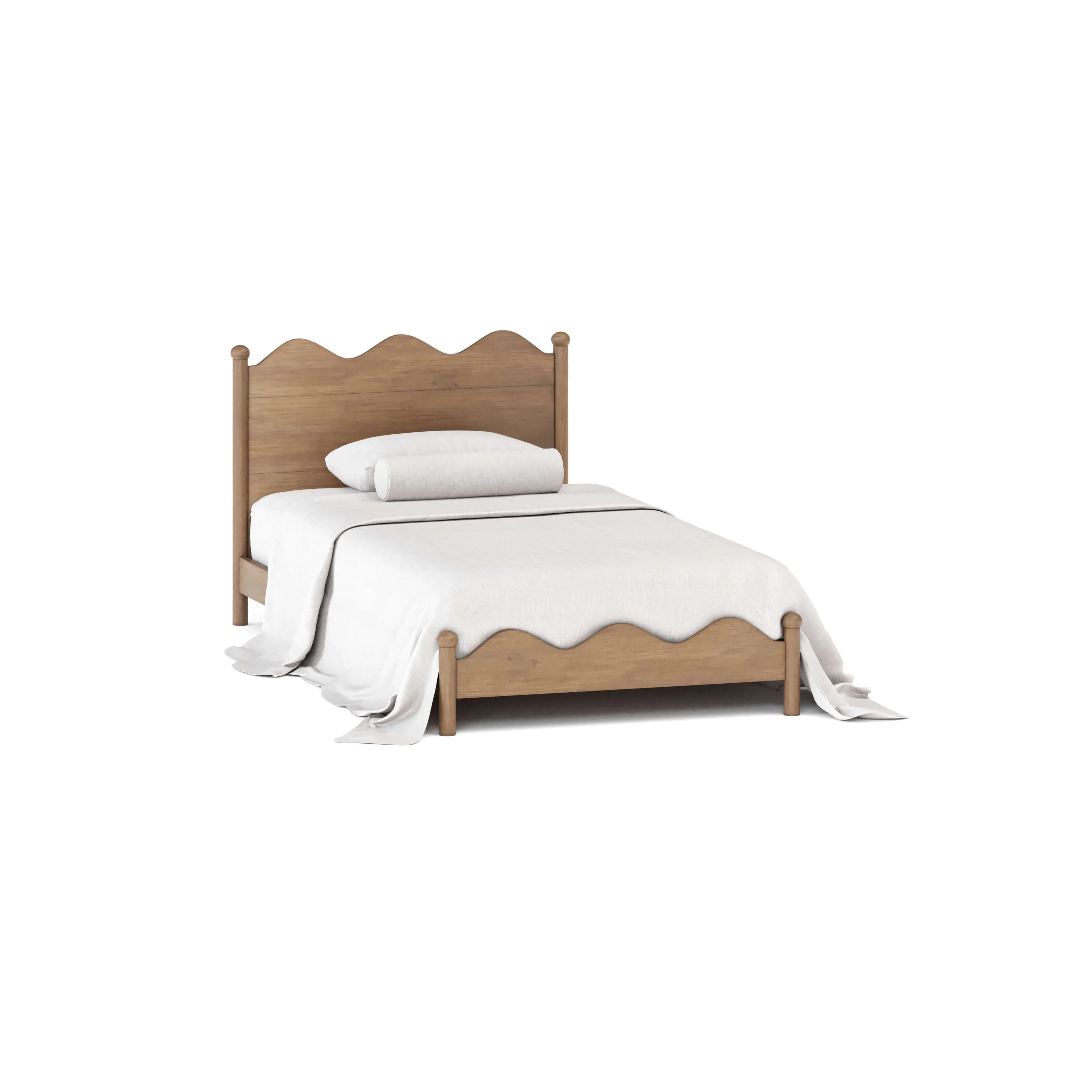 Rico Bed Frame | Single - Image 5