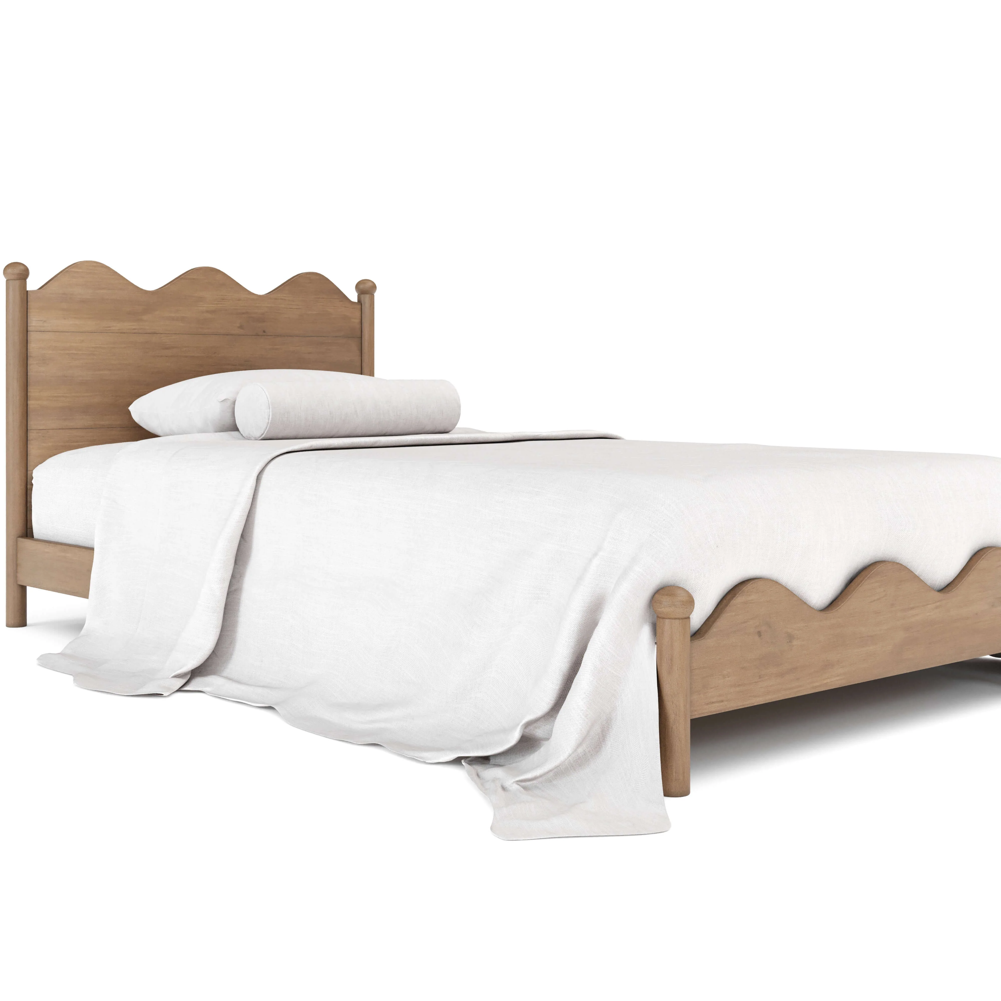 Rico Bed Frame | Single - Image 6