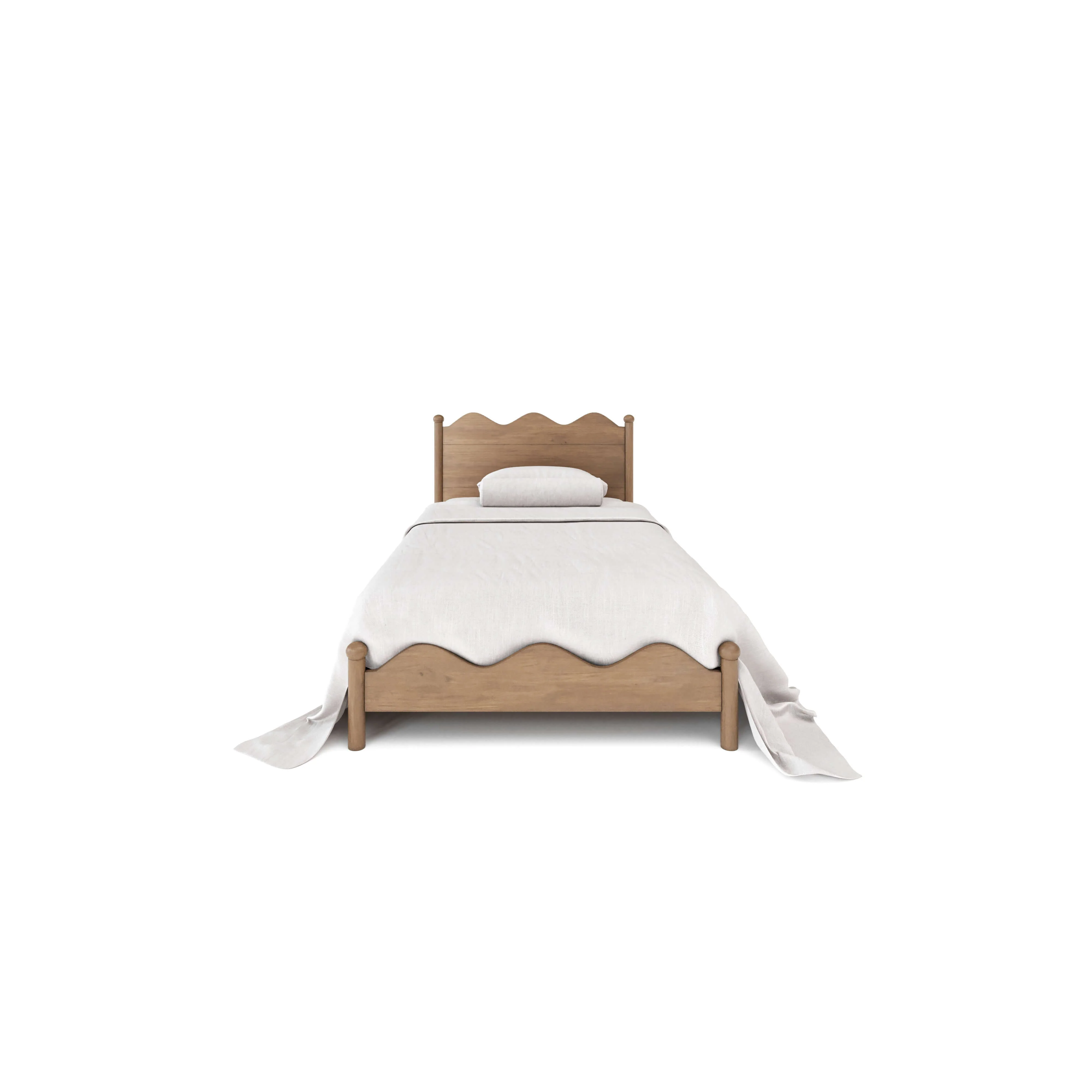 Rico Bed Frame | Single - Image 7