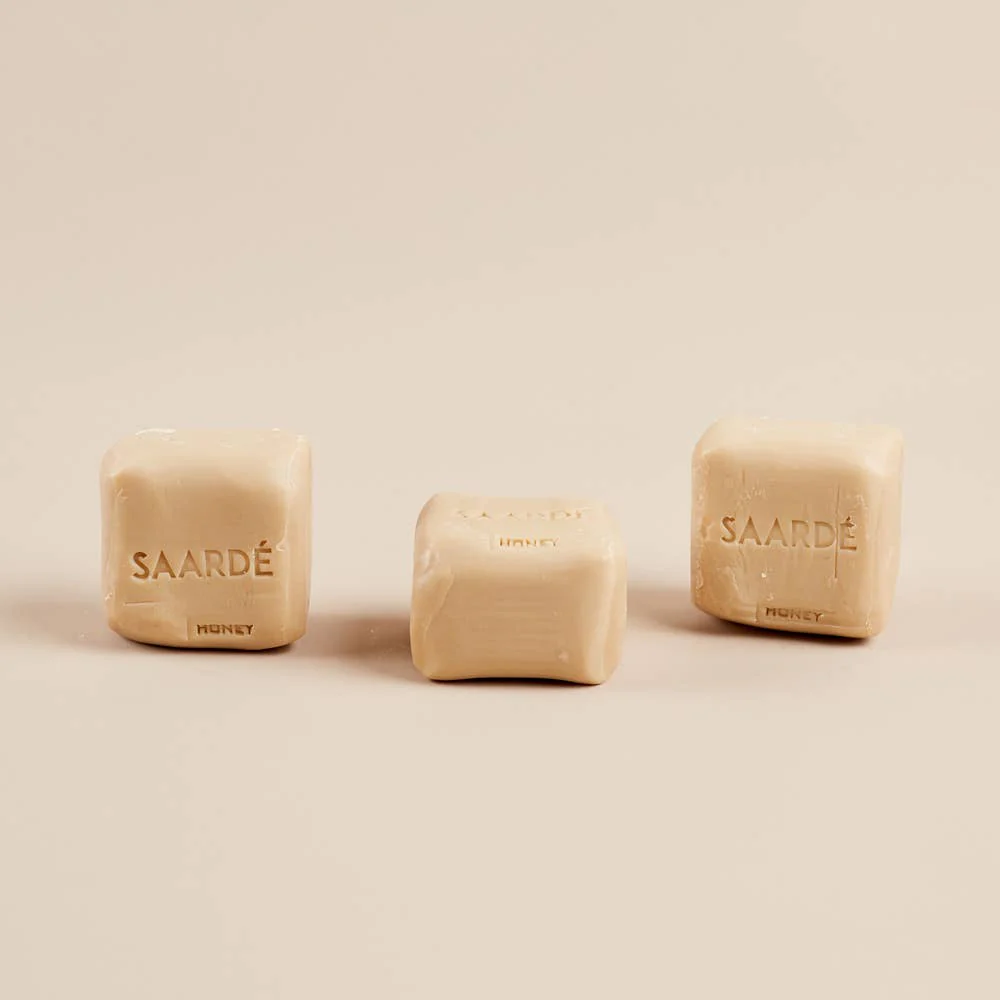Saardé - Olive Oil Bar Soap | Honey - Image 3