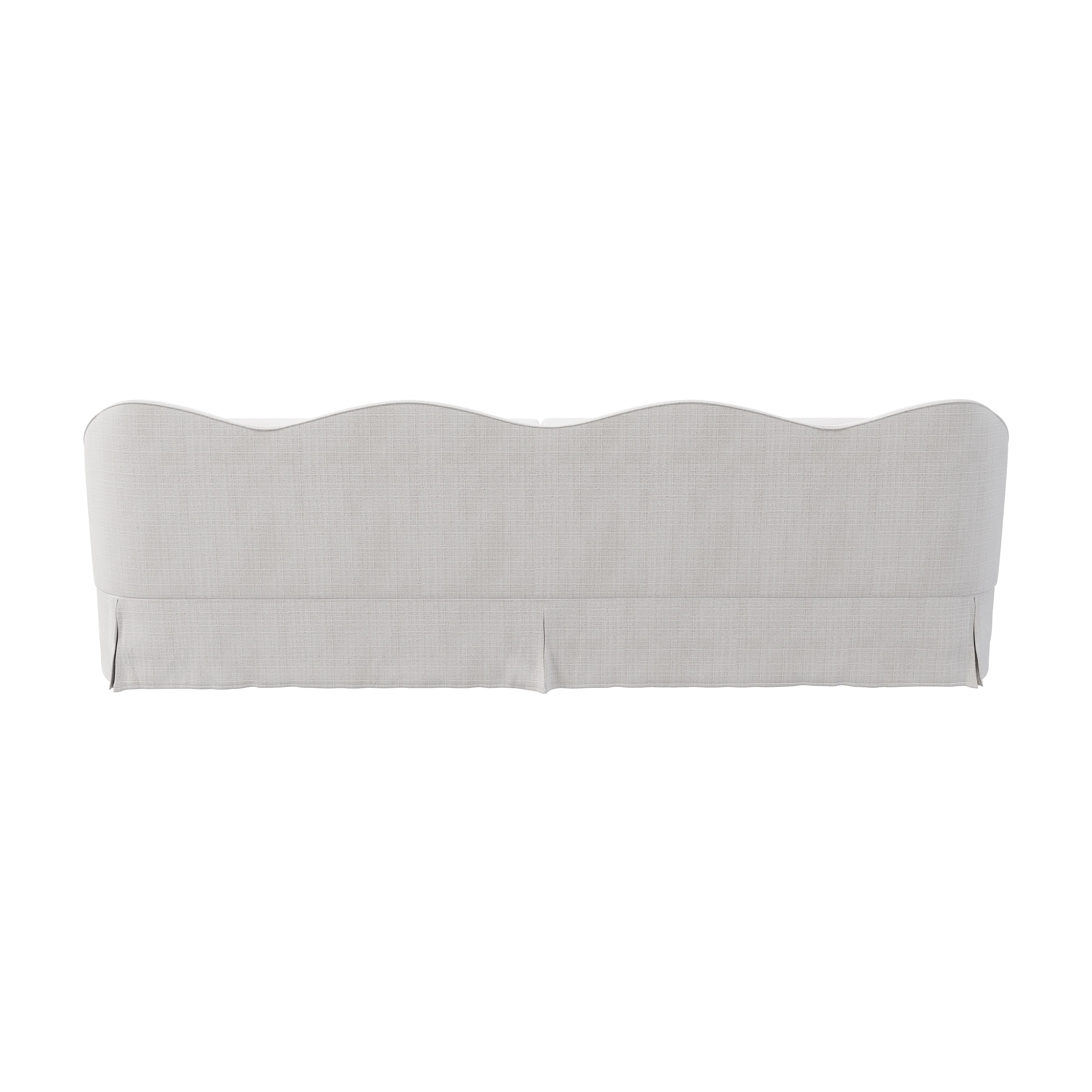 Sable Sofa | Woven Ivory - Image 8