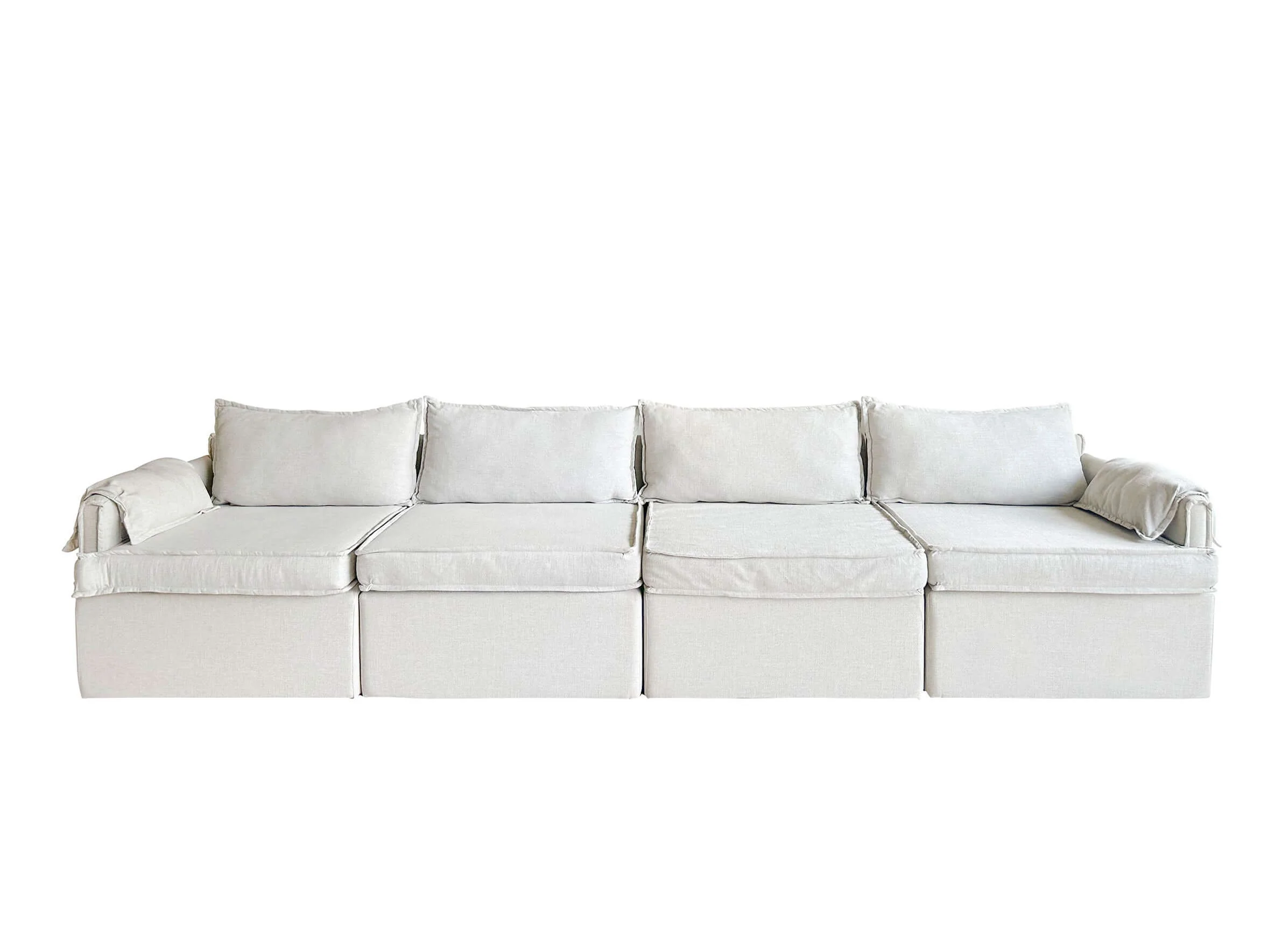 Santiago Modular Sofa, 4 Seater - Image 3