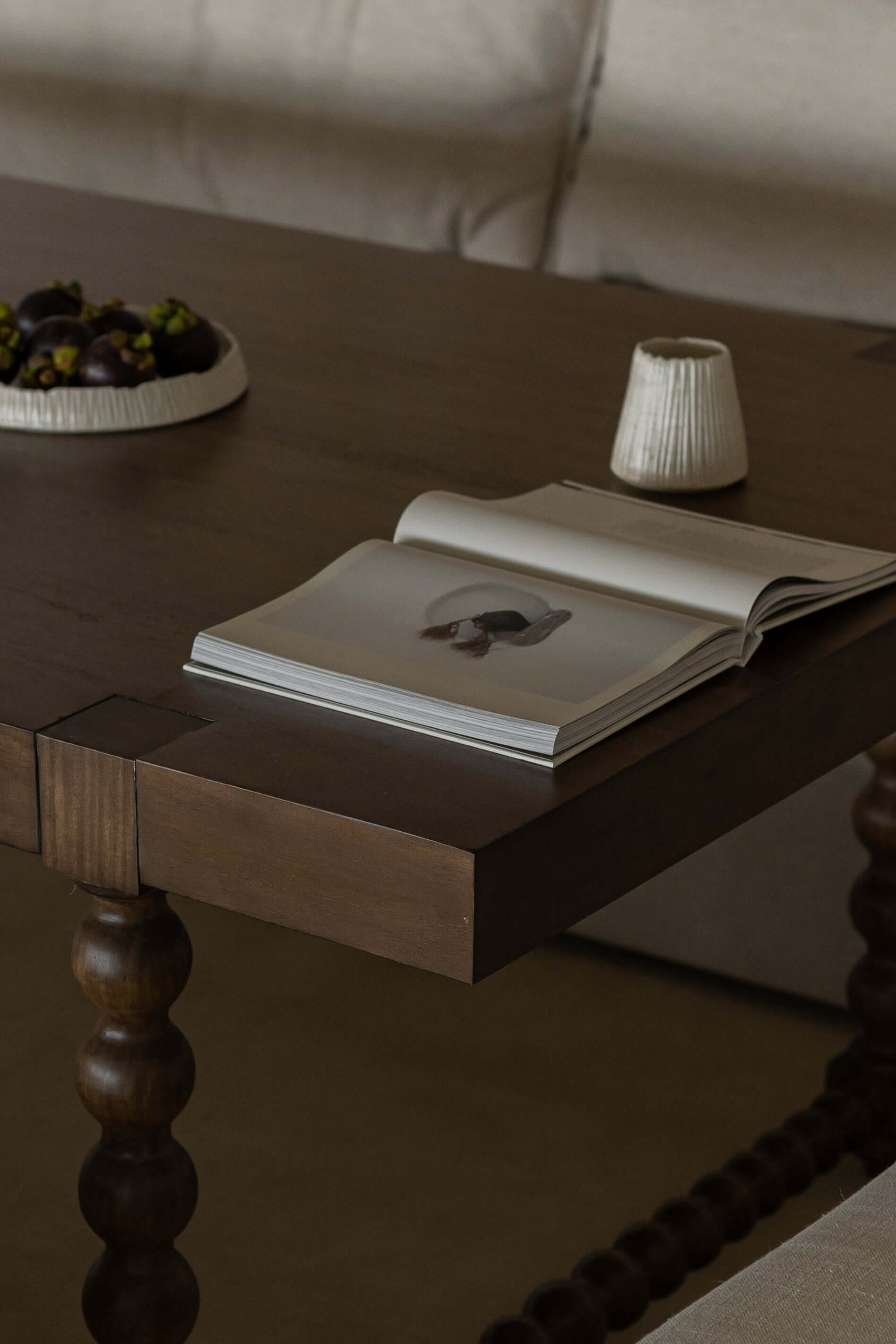 Santos Dining Table - Image 8