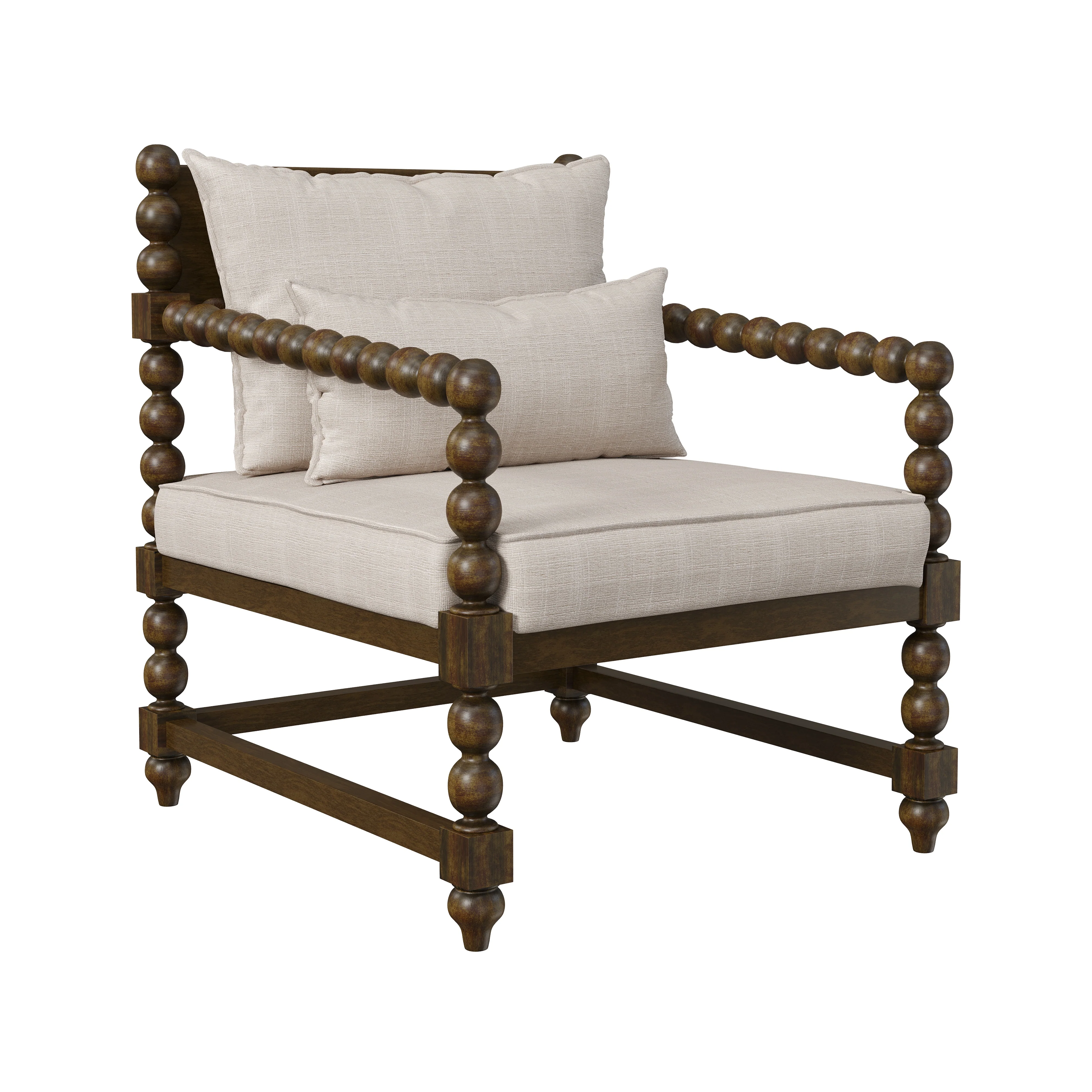 Santos Lounge Chair - Image 4