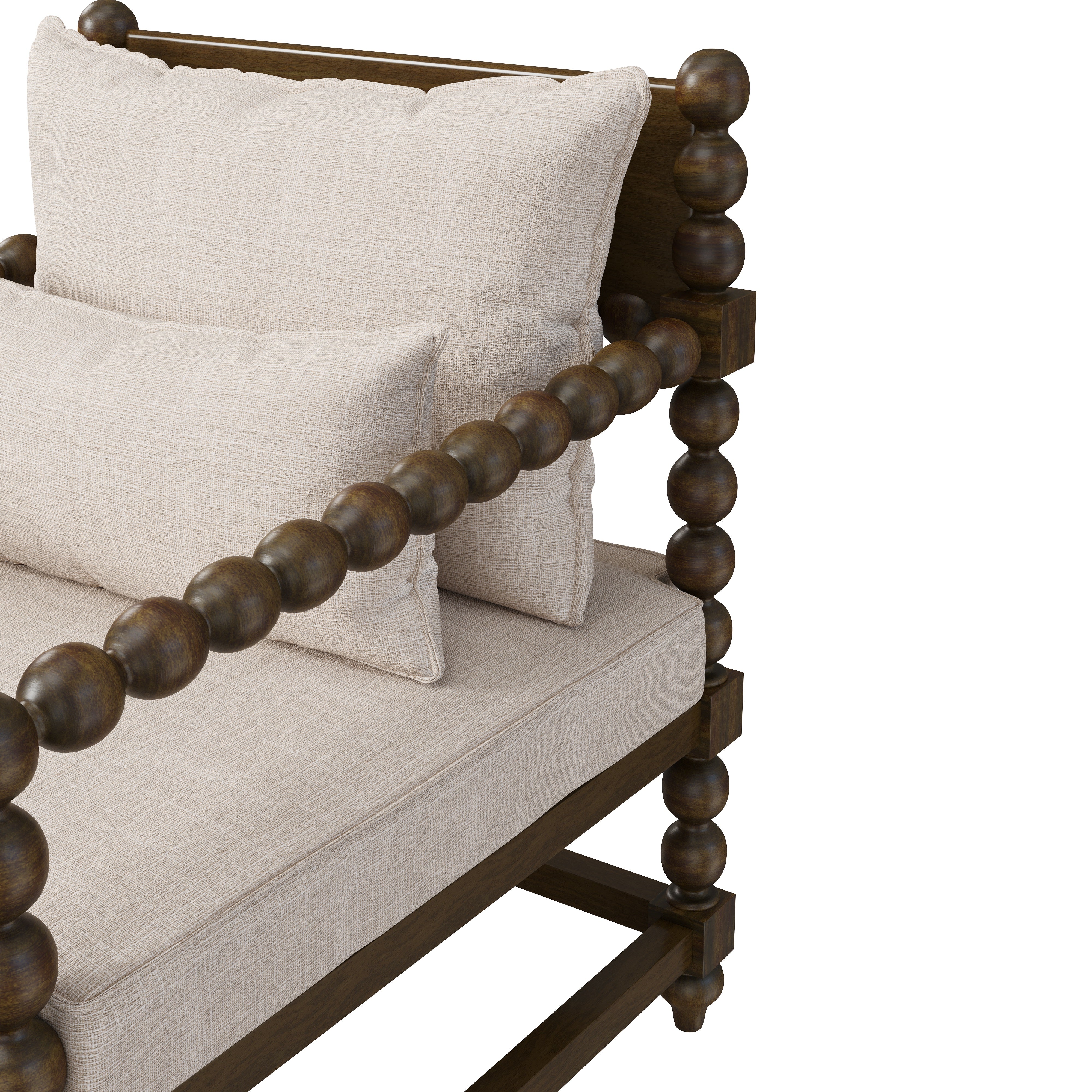 Santos Lounge Chair - Image 7