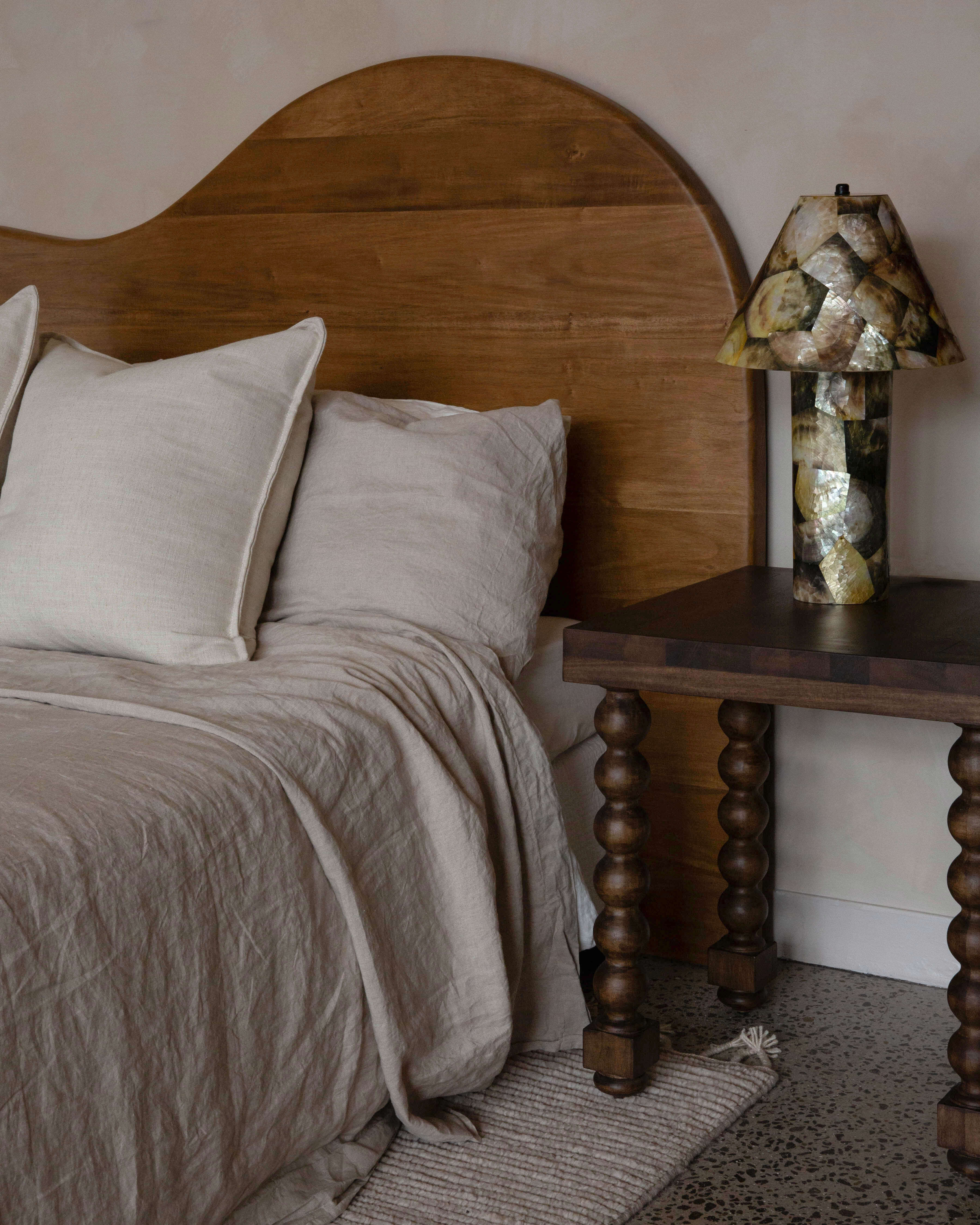 Santos Side Table - Image 3