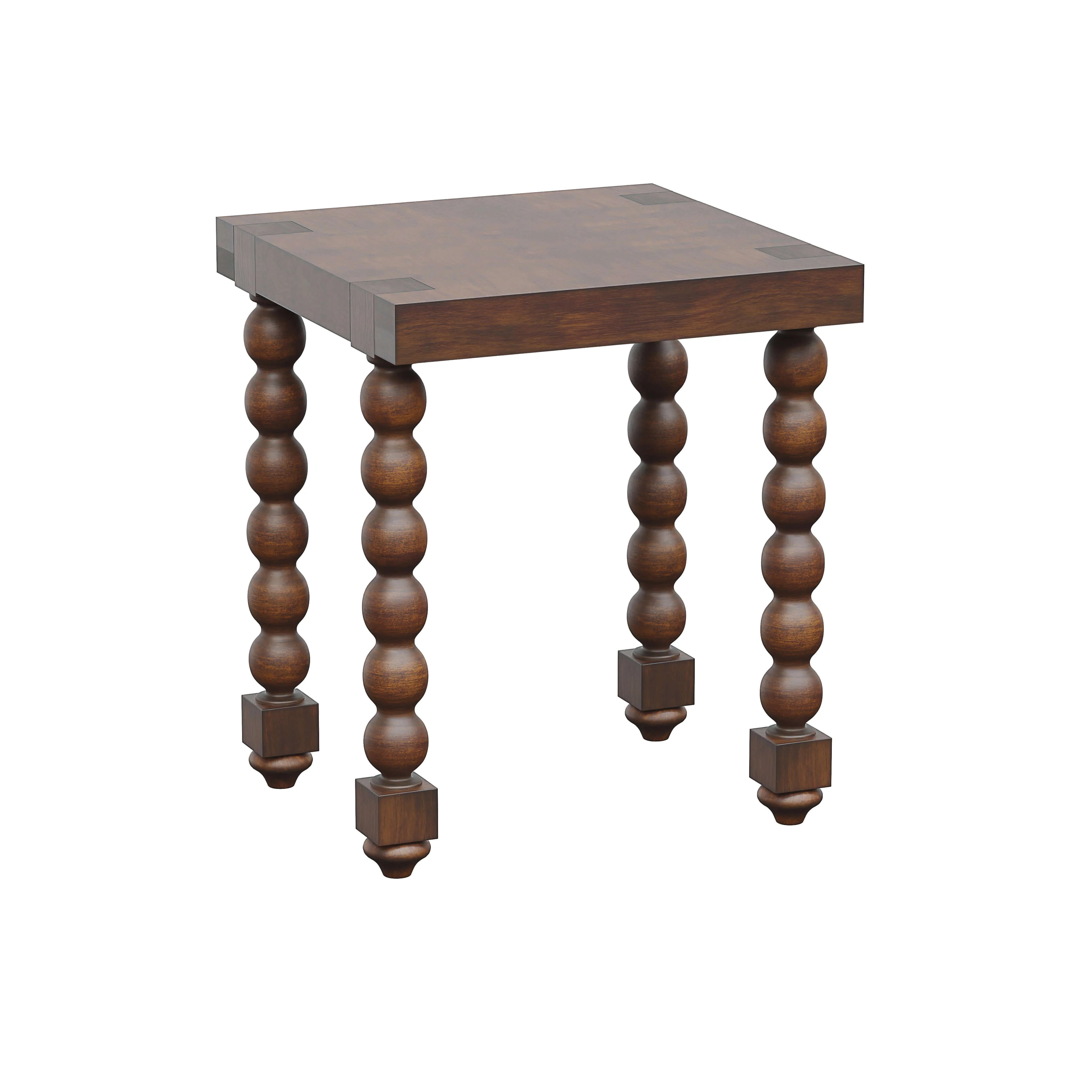 Santos Side Table - Image 4