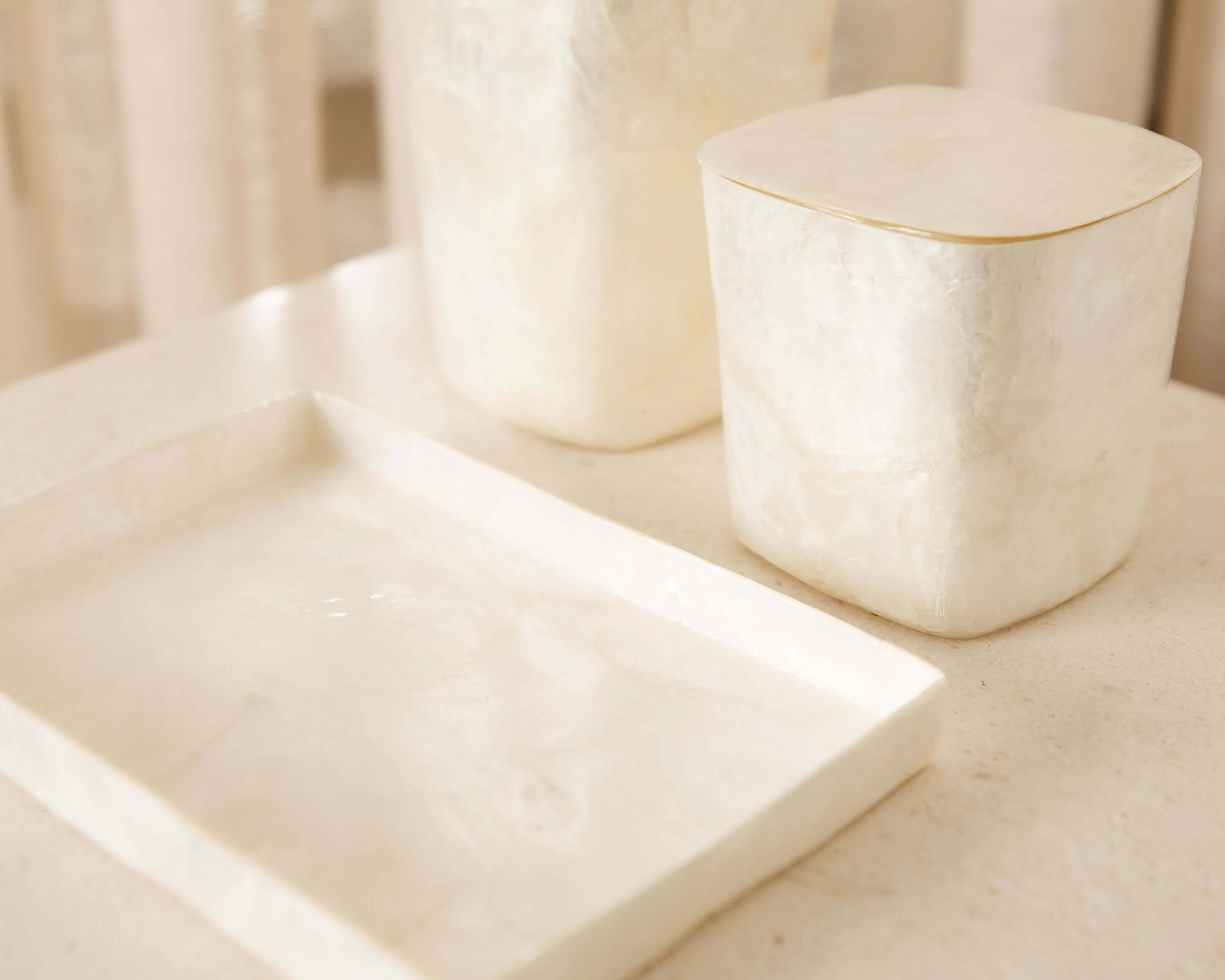 Tray and Canister Set - Image 5