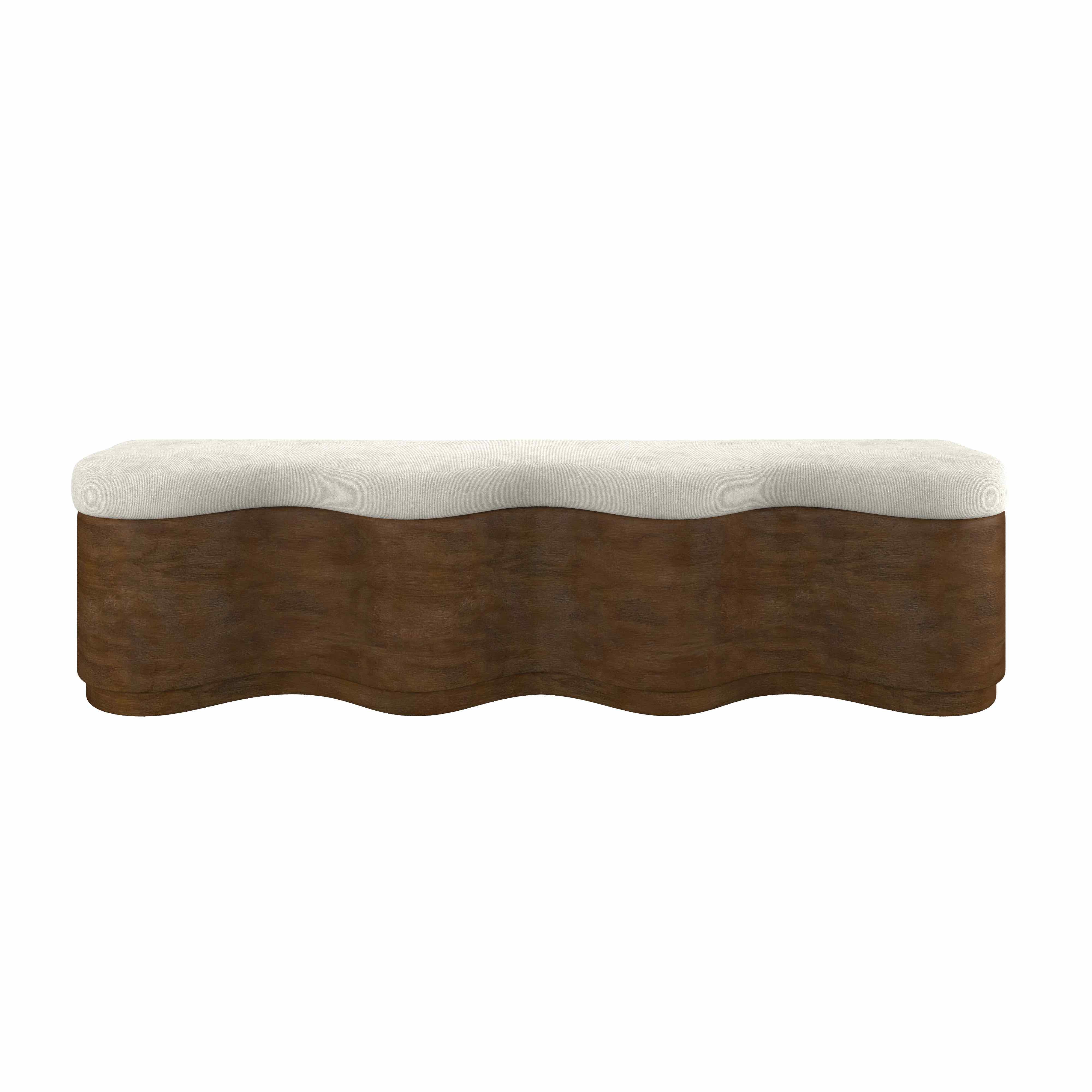 Triana Bench King | Espresso - Image 6