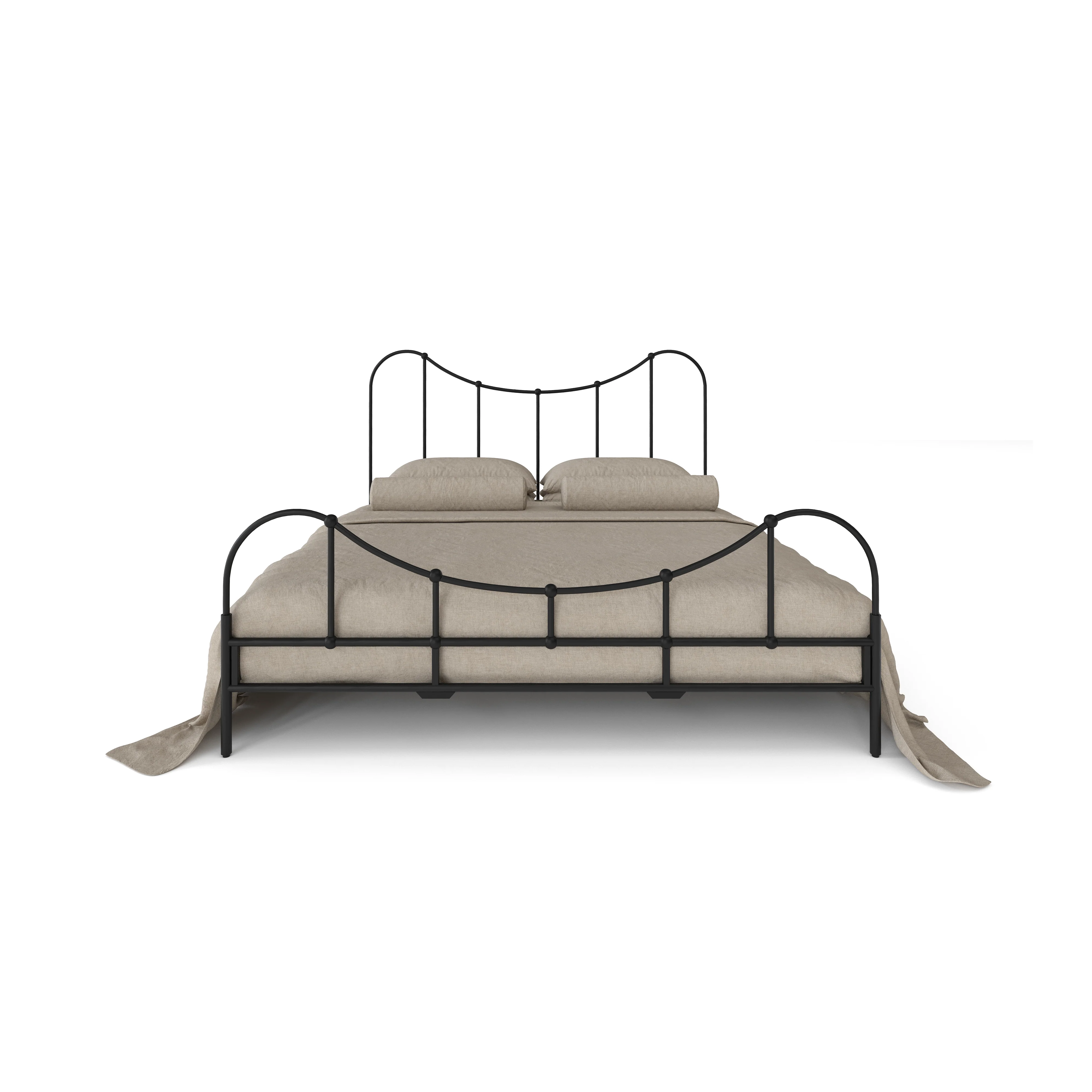 Wylie Bed Frame, King - Image 3