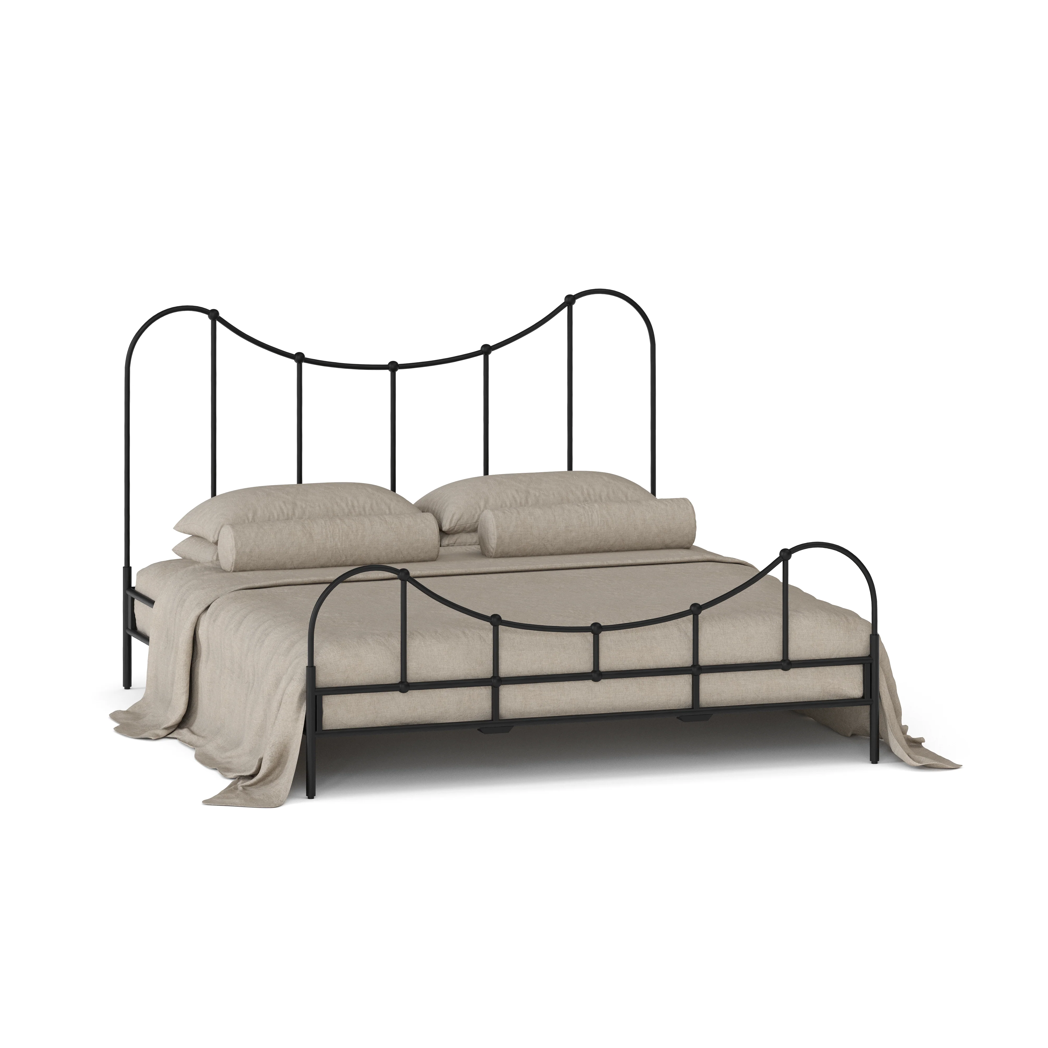 Wylie Bed Frame, King - Image 4