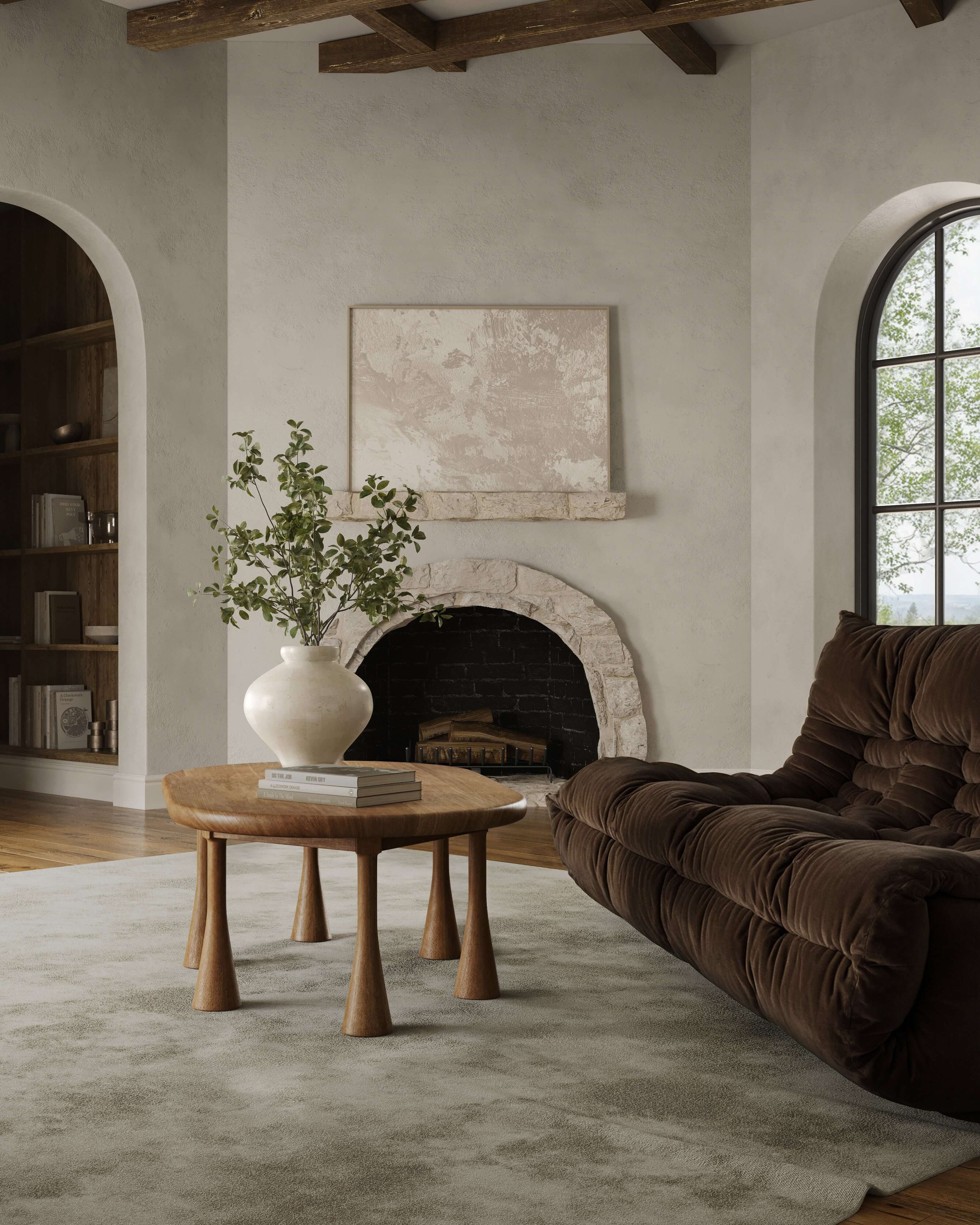Zeppelin Coffee Table - Image 3