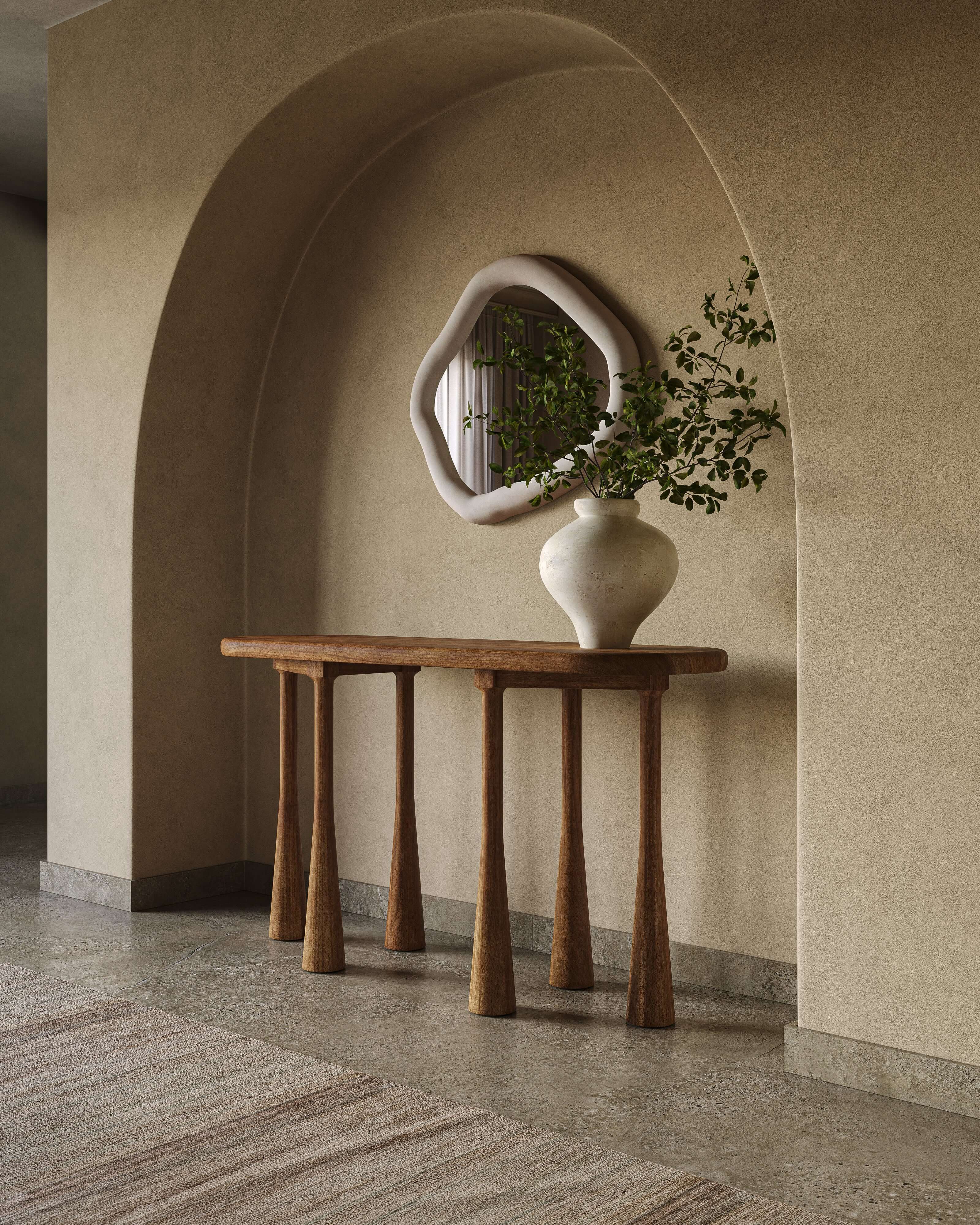 Zeppelin Console Table - Image 3