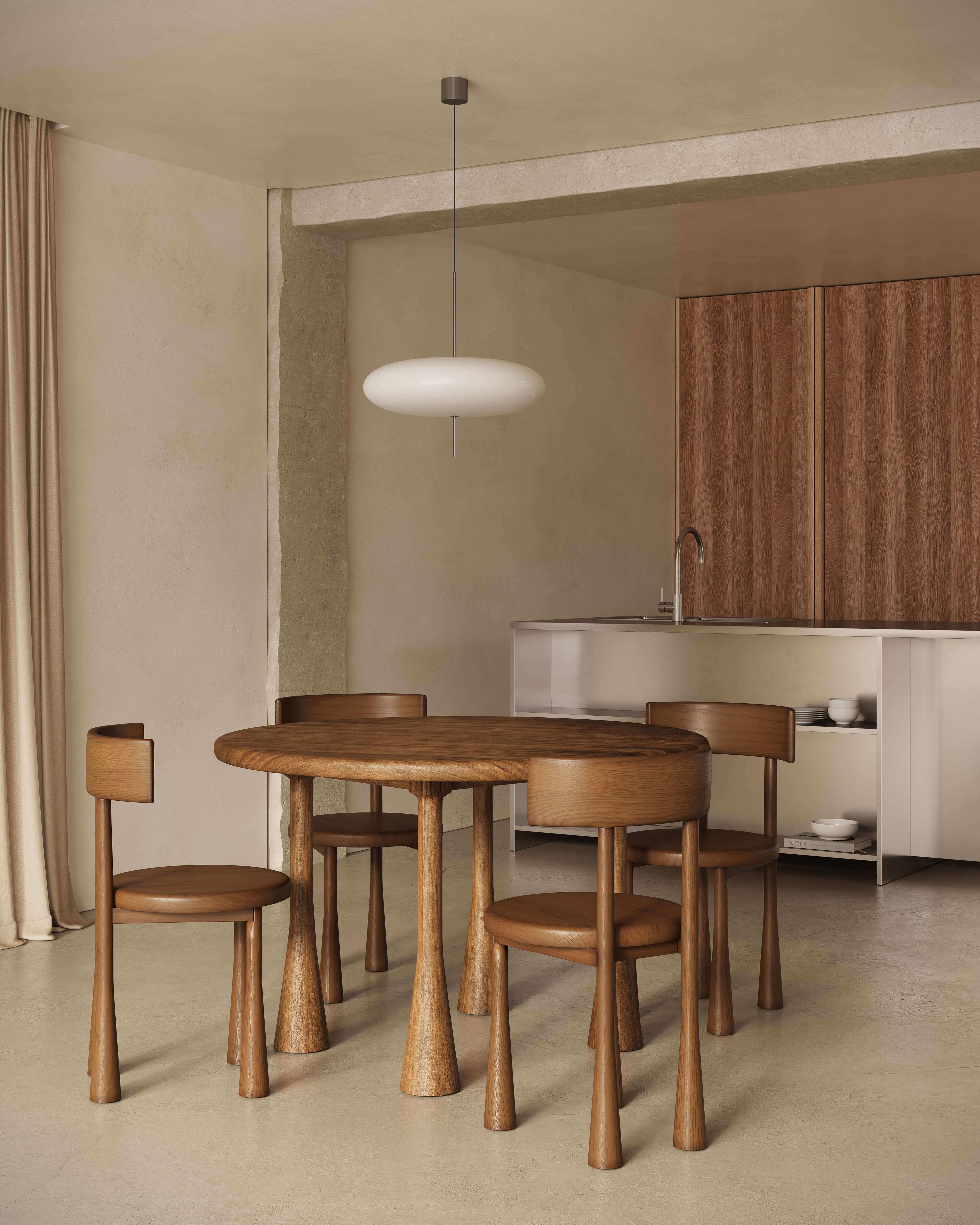 Zeppelin Dining Table - Image 3